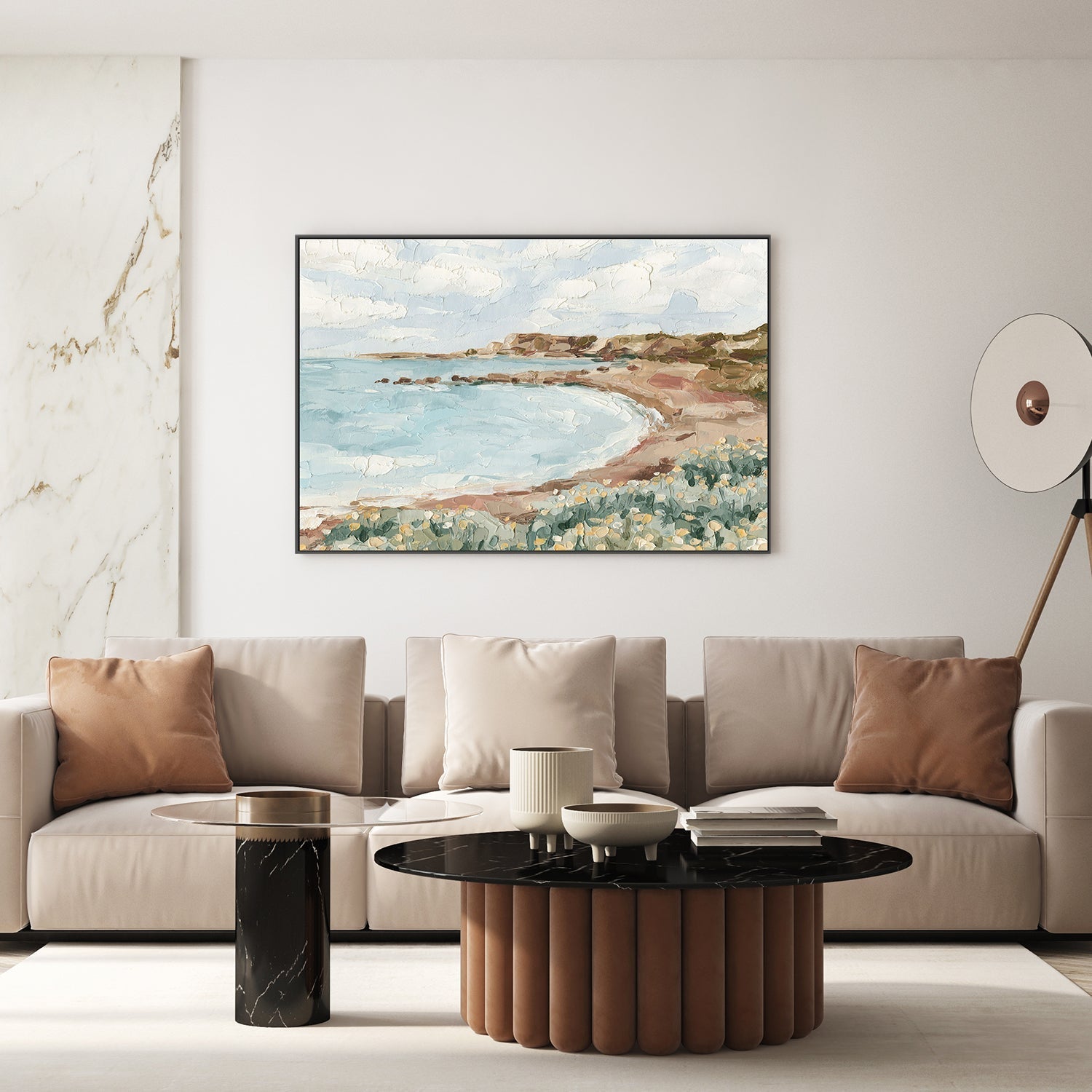 wall-art-print-canvas-poster-framed-Low Tide , By Hannah Weisner-7