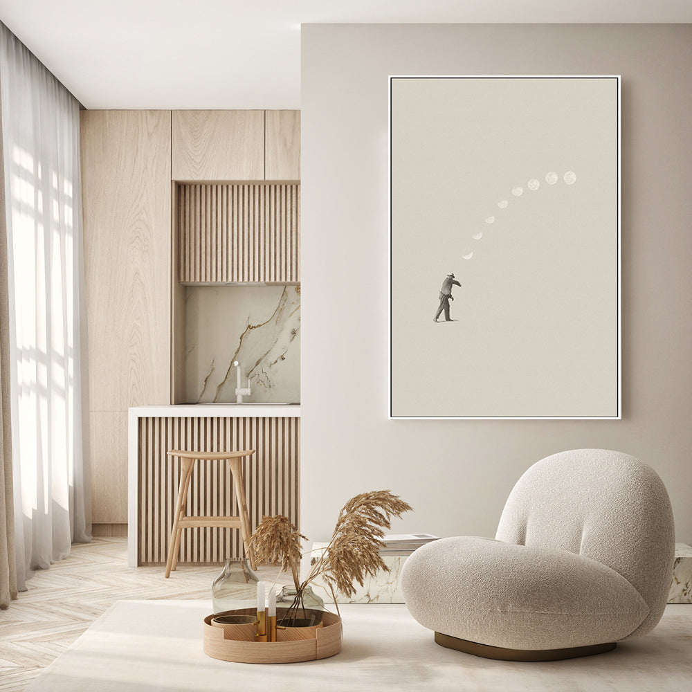 wall-art-print-canvas-poster-framed-Lucky Shot-GIOIA-WALL-ART