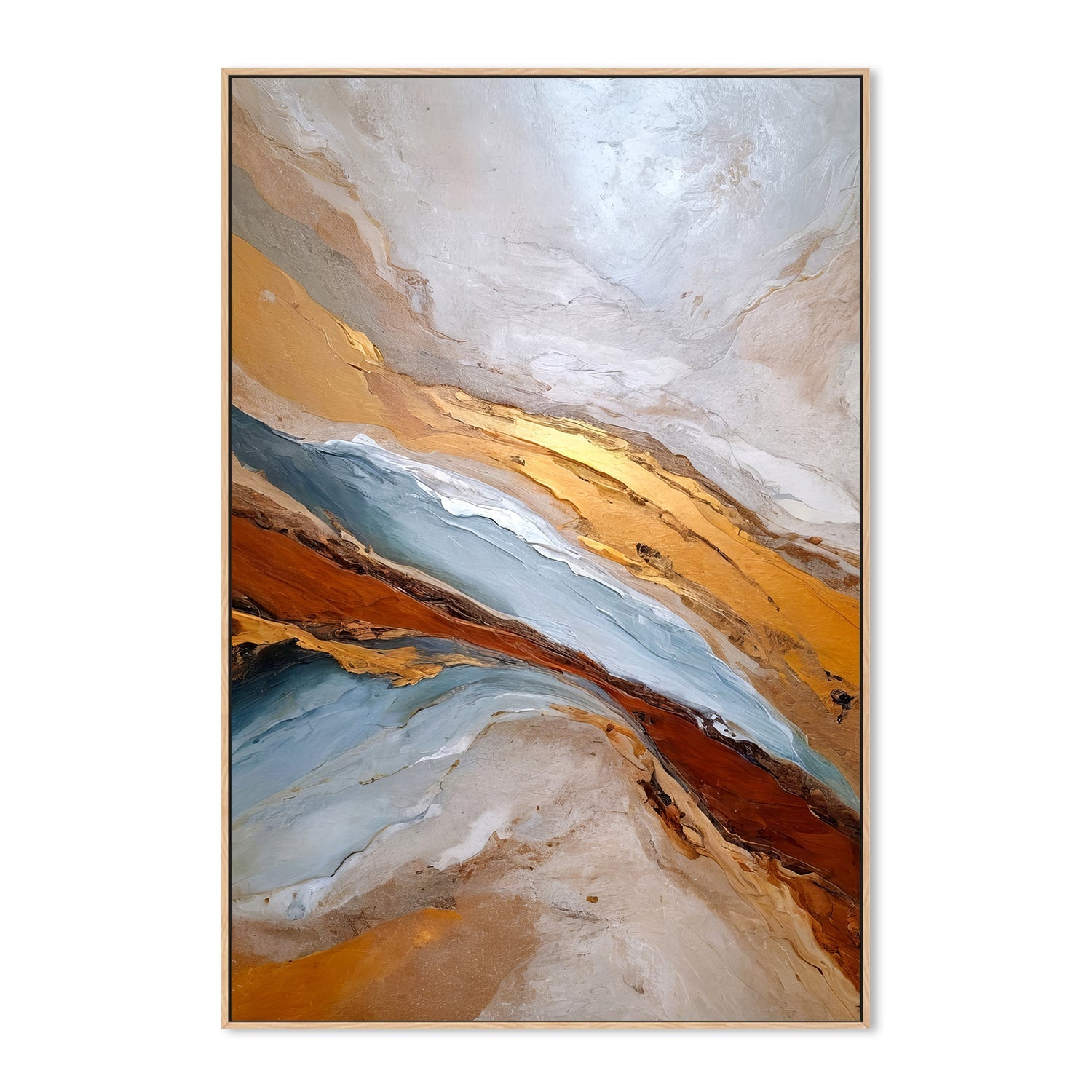 wall-art-print-canvas-poster-framed-Luminous Drift, By Alpenglow Workshop , By Alpenglow Workshop-4