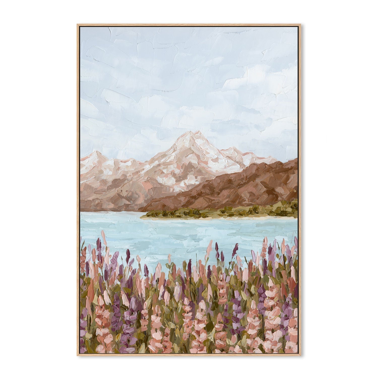 wall-art-print-canvas-poster-framed-Lupin Season , By Hannah Weisner-4