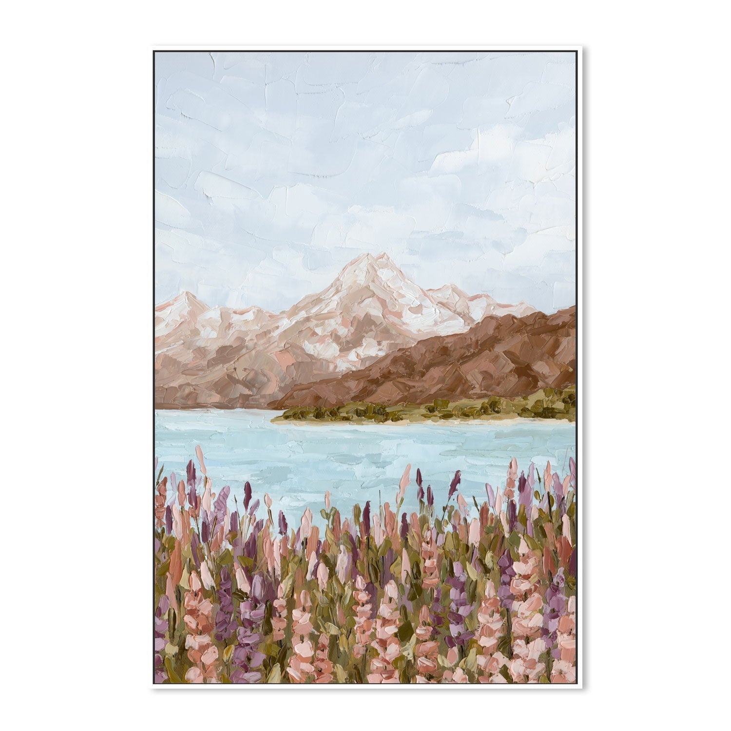 wall-art-print-canvas-poster-framed-Lupin Season , By Hannah Weisner-5