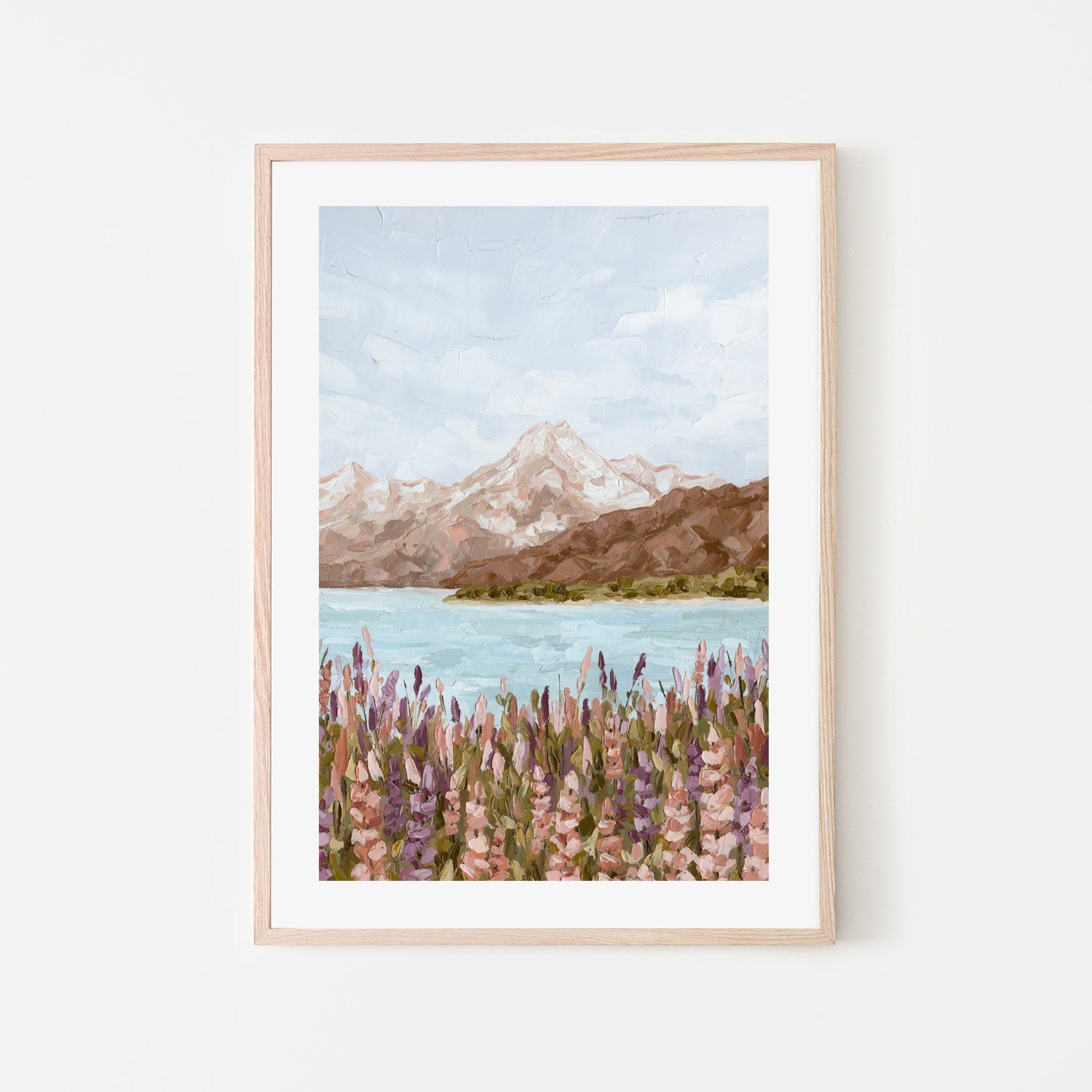 wall-art-print-canvas-poster-framed-Lupin Season , By Hannah Weisner-6