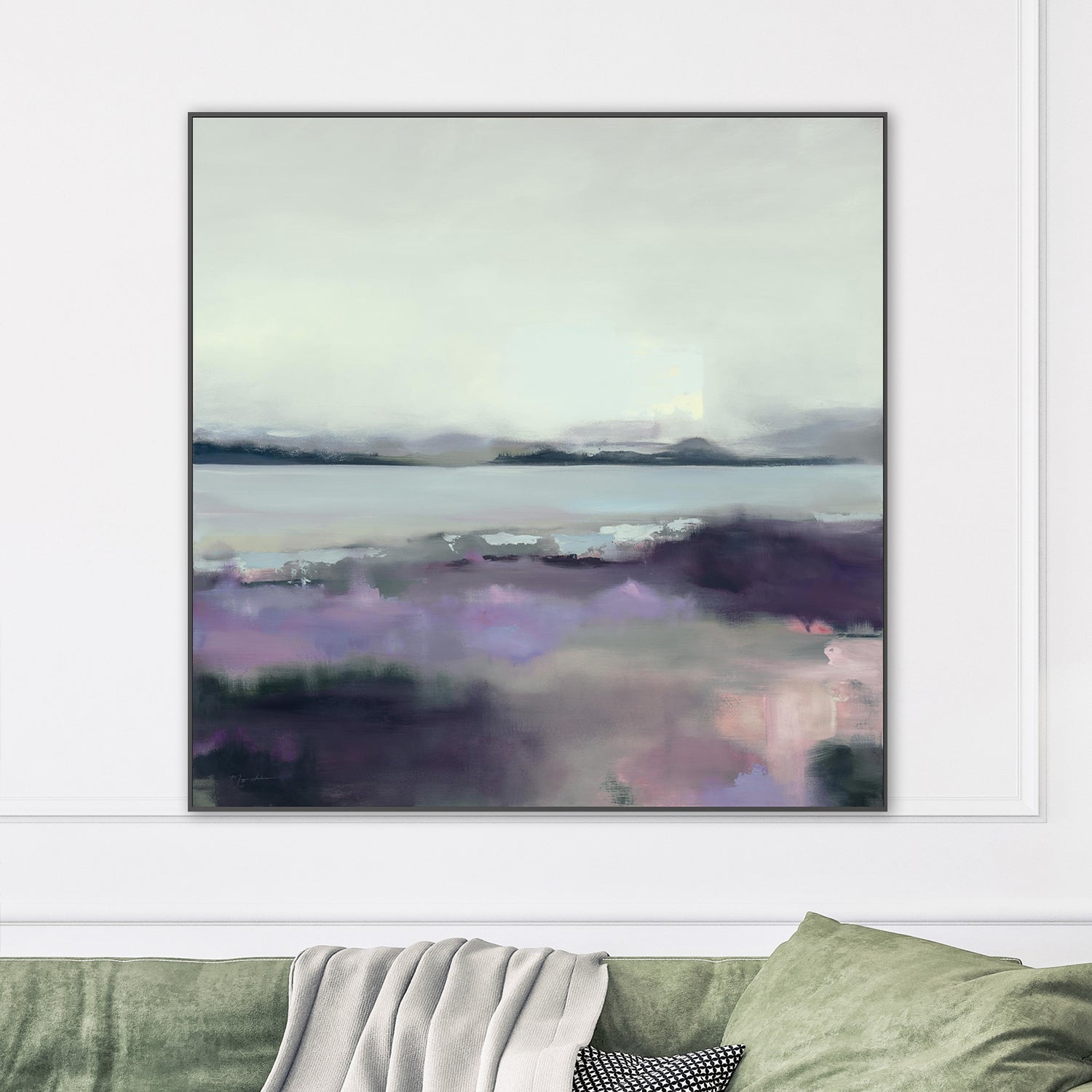 wall-art-print-canvas-poster-framed-Lupine-2