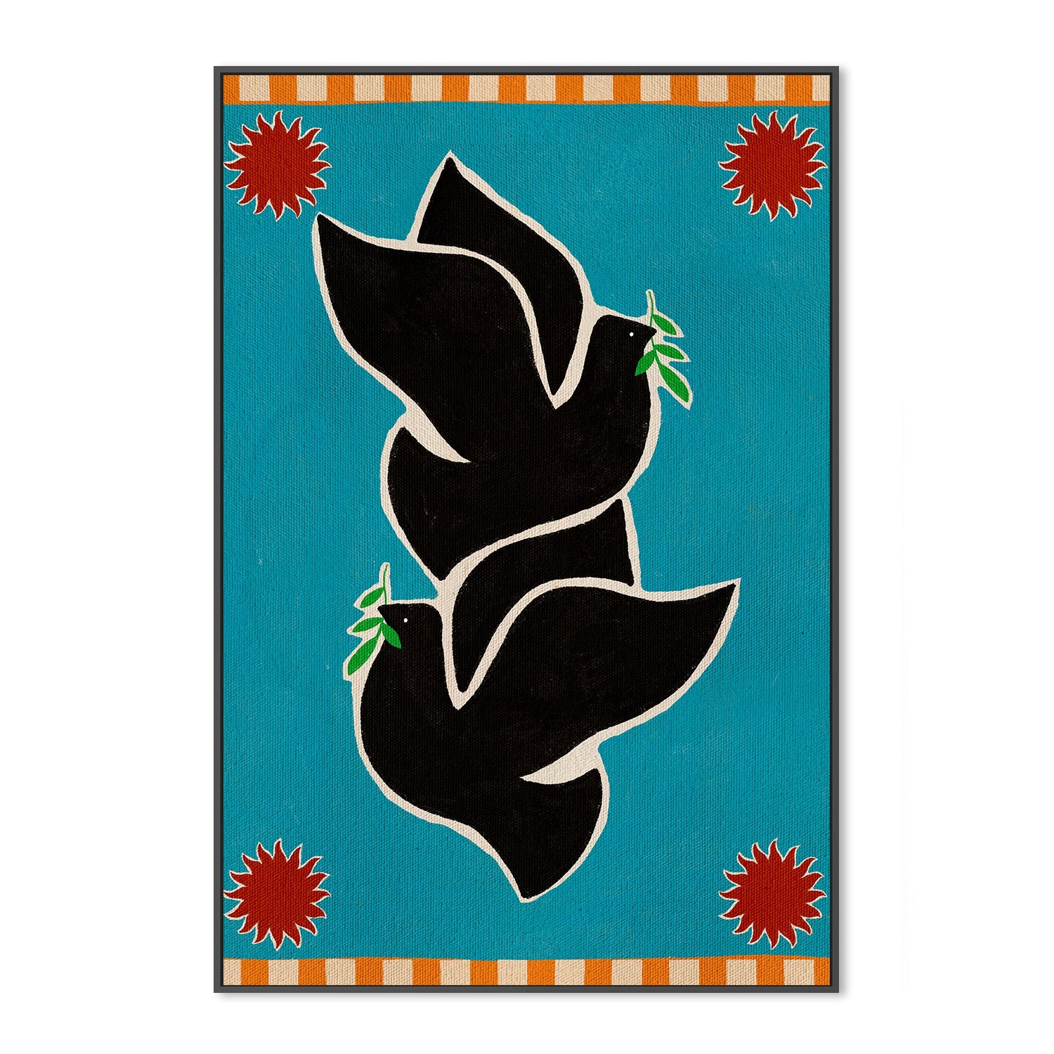 wall-art-print-canvas-poster-framed-Lush Duo-3