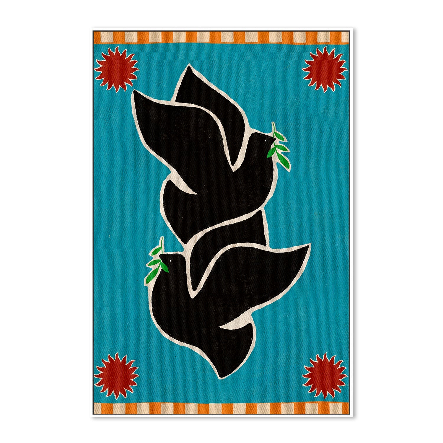 wall-art-print-canvas-poster-framed-Lush Duo-5