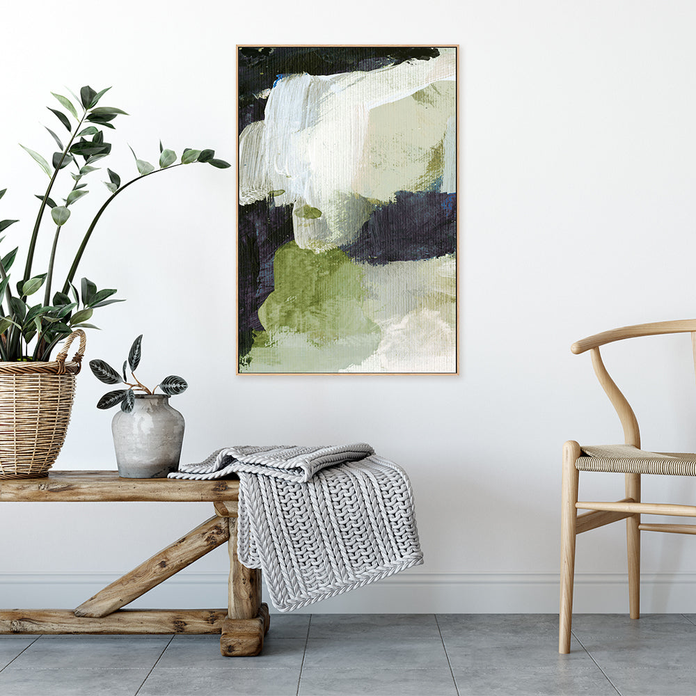 wall-art-print-canvas-poster-framed-Lush Green, Style A , By Dan Hobday-by-Dan Hobday-Gioia Wall Art