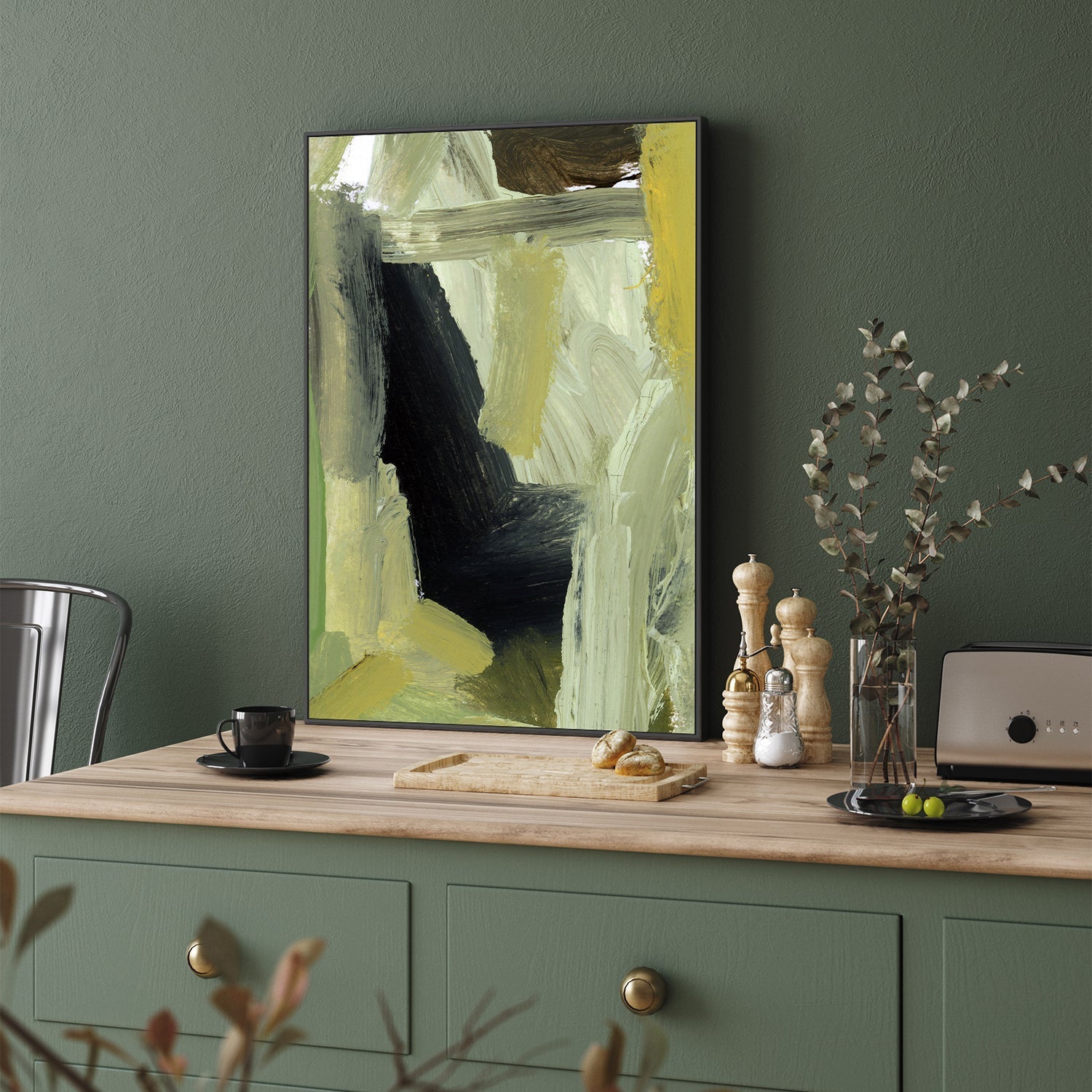 wall-art-print-canvas-poster-framed-Lushable , By Dan Hobday-7