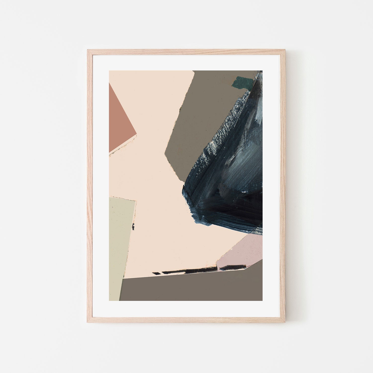 wall-art-print-canvas-poster-framed-Luxed, Style B , By Dan Hobday, Exclusive To Gioia-by-Dan Hobday Artwork Exclusive To Gioia-Gioia Wall Art