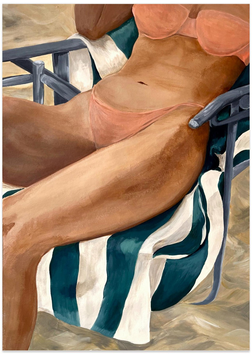 wall-art-print-canvas-poster-framed-Magda , By marina dorgan-1