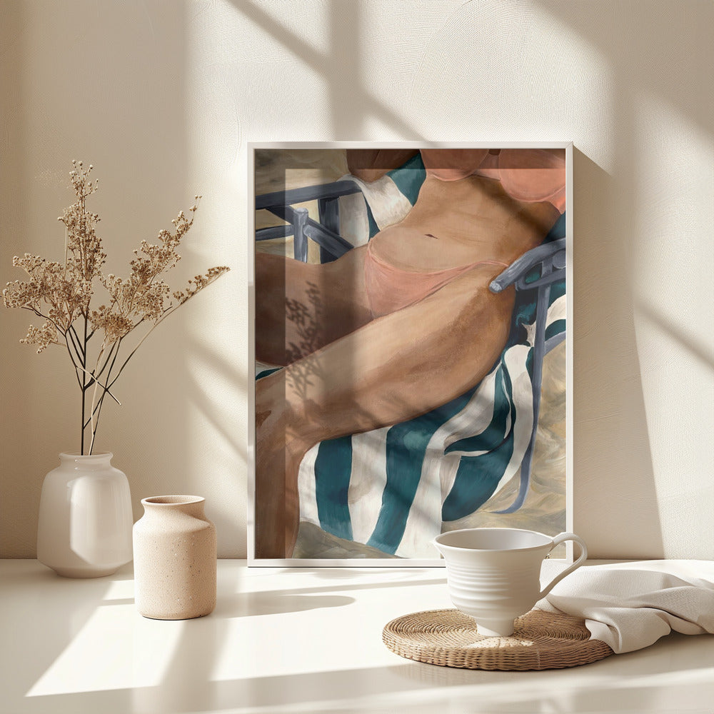 wall-art-print-canvas-poster-framed-Magda , By marina dorgan-2
