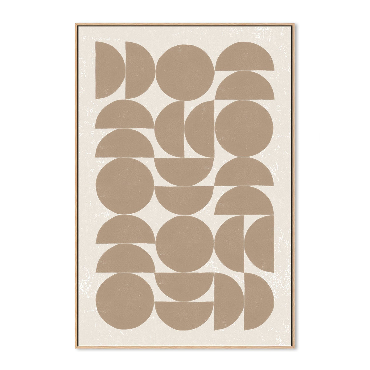 wall-art-print-canvas-poster-framed-Make It Mod, Style B , By Moira Hershey-GIOIA-WALL-ART