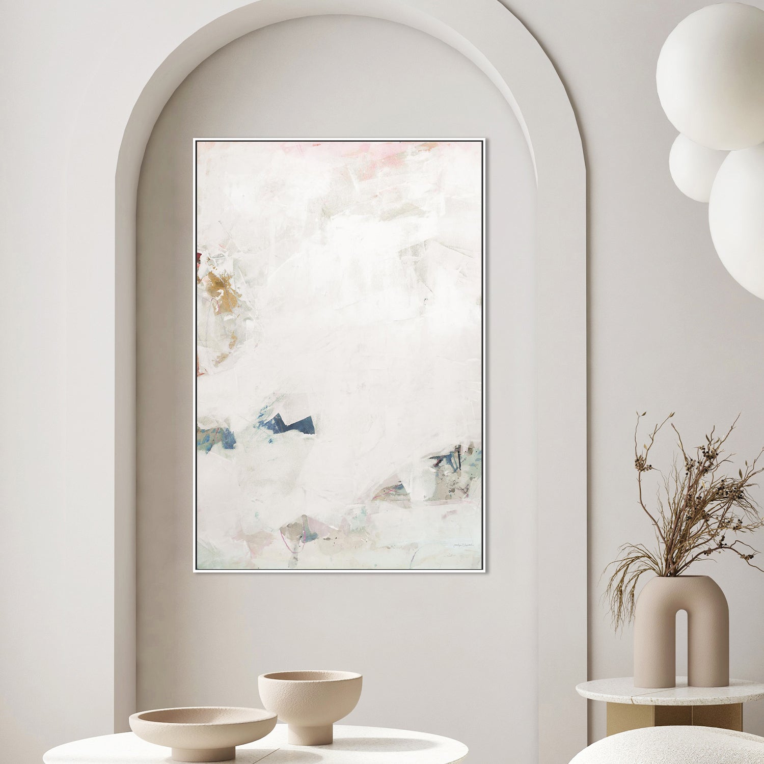 wall-art-print-canvas-poster-framed-Making Space for Something New Neutral-2