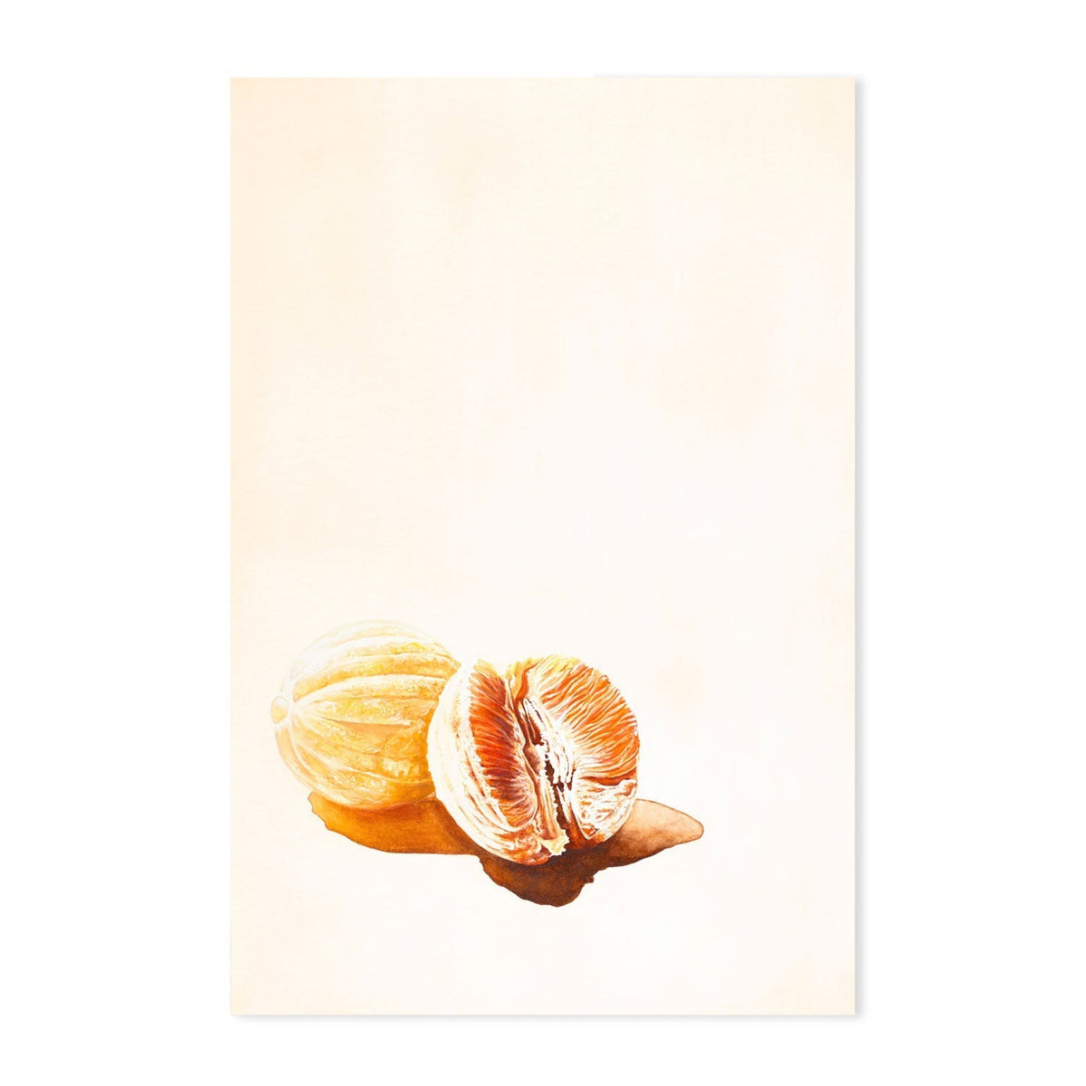 wall-art-print-canvas-poster-framed-Mandarins , By Julia Ockert-GIOIA-WALL-ART