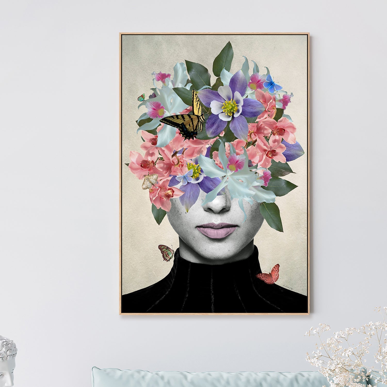 wall-art-print-canvas-poster-framed-Manhattan Vibes , By Ana Paula Hoppe-2