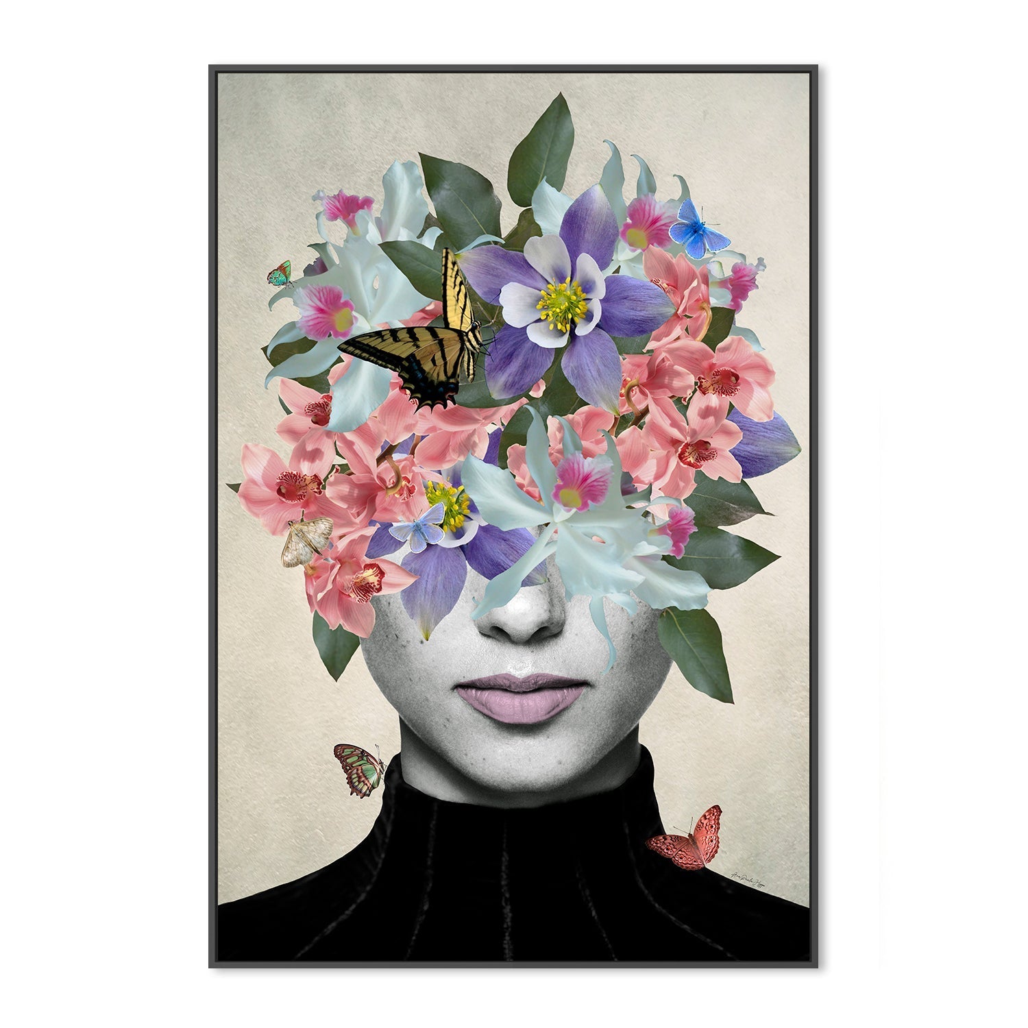 wall-art-print-canvas-poster-framed-Manhattan Vibes , By Ana Paula Hoppe-3