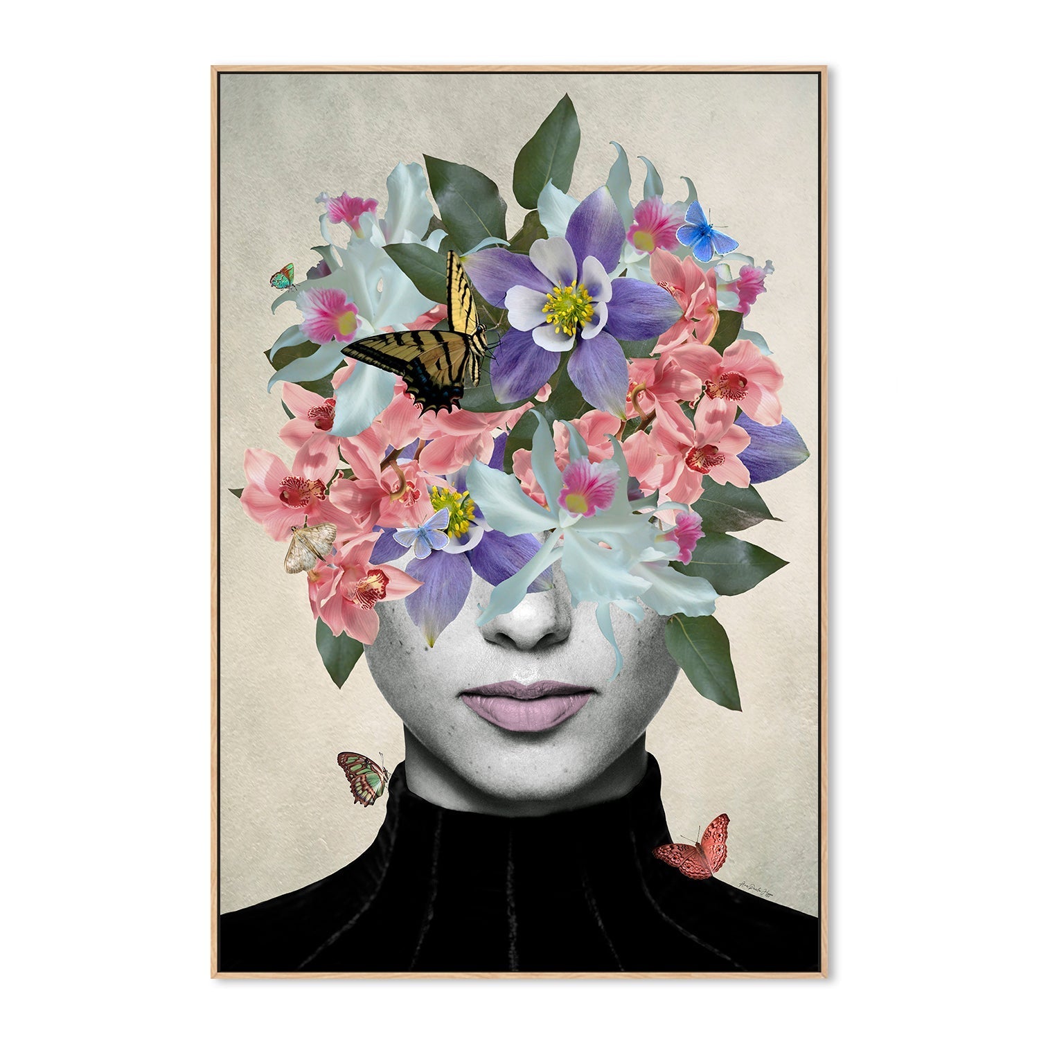wall-art-print-canvas-poster-framed-Manhattan Vibes , By Ana Paula Hoppe-4