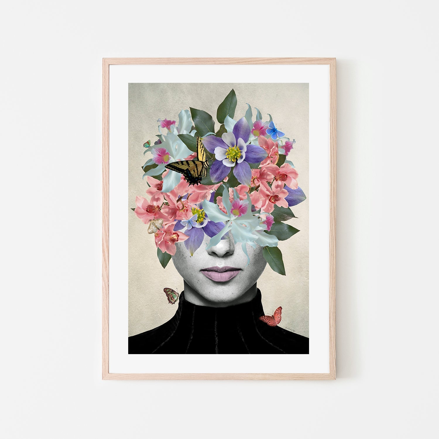 wall-art-print-canvas-poster-framed-Manhattan Vibes , By Ana Paula Hoppe-6