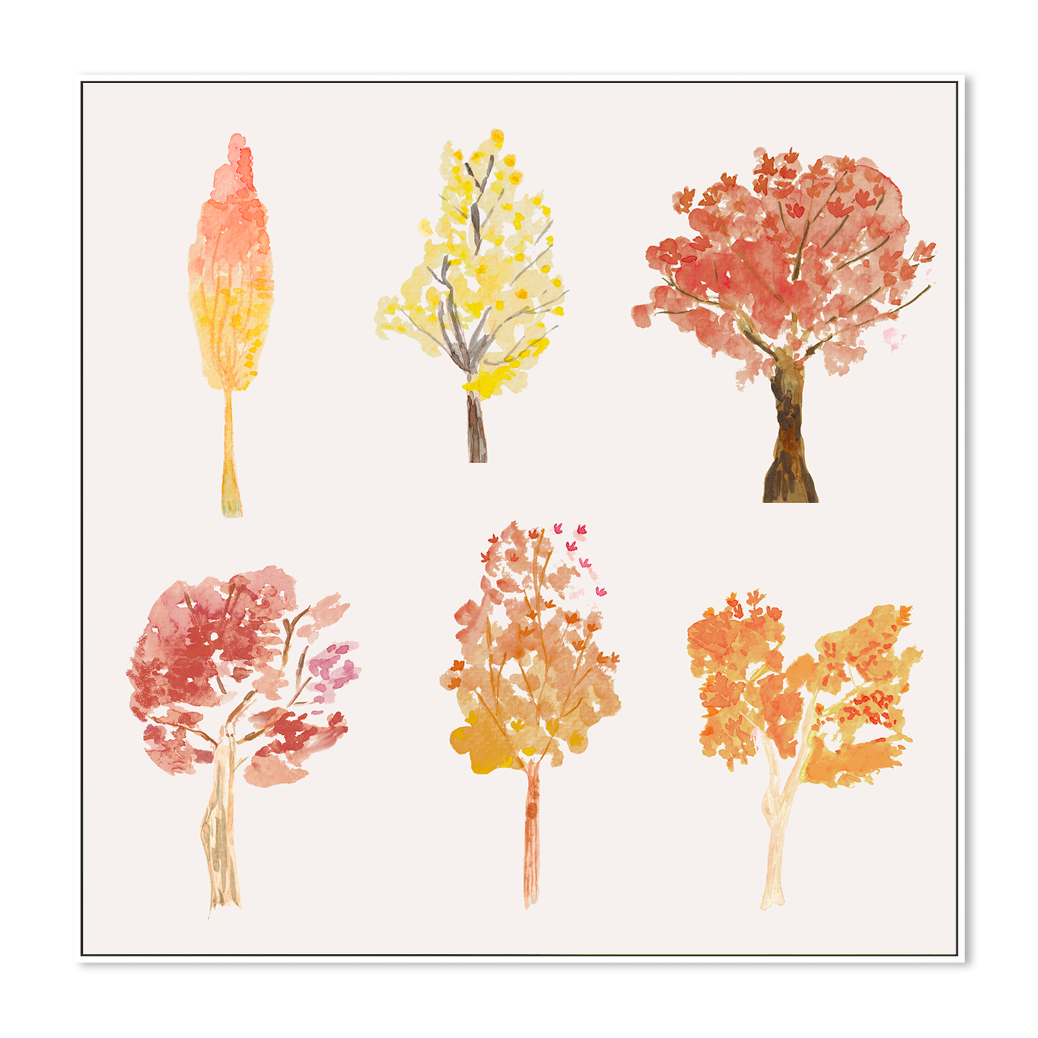 wall-art-print-canvas-poster-framed-Maple Grove-5