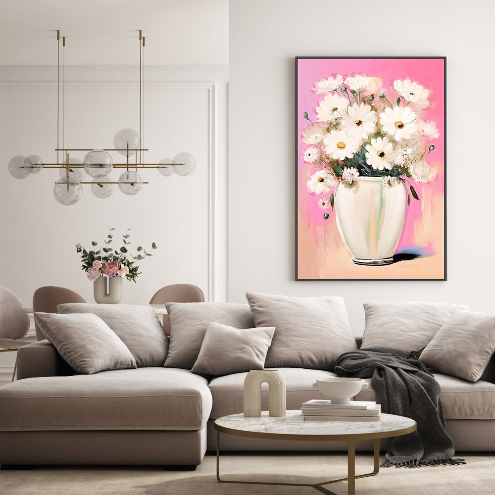 wall-art-print-canvas-poster-framed-Margarites , By Treechild-GIOIA-WALL-ART