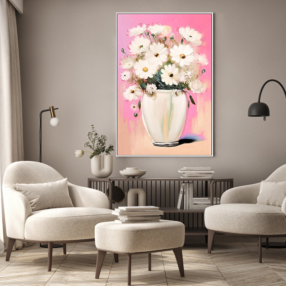 wall-art-print-canvas-poster-framed-Margarites , By Treechild-GIOIA-WALL-ART