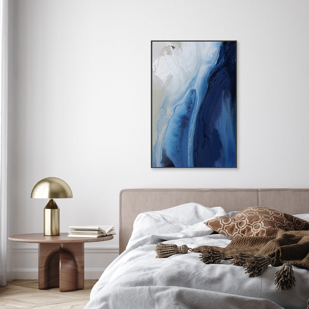 wall-art-print-canvas-poster-framed-Marine Majesty, Style B , By Petra Meikle-2