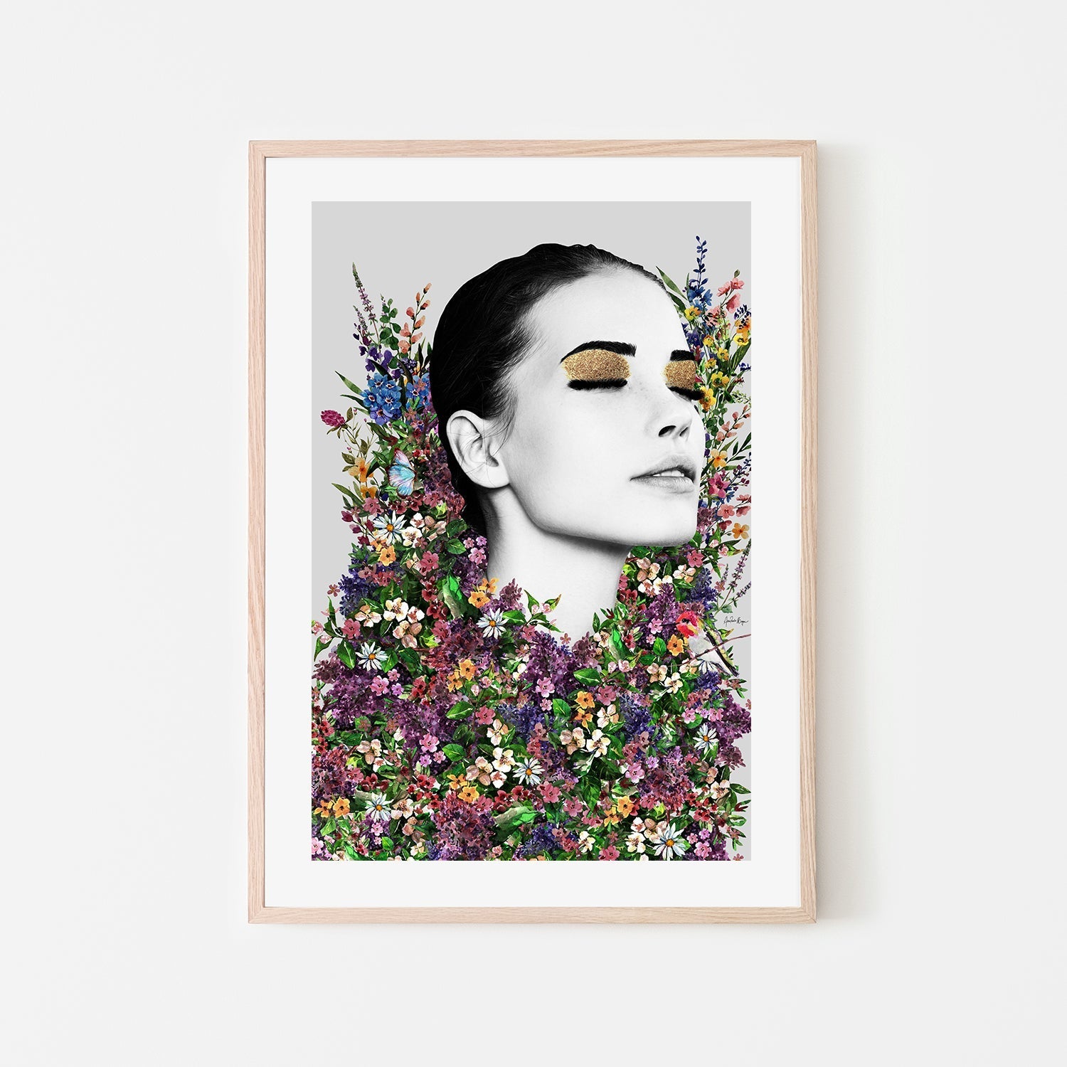 wall-art-print-canvas-poster-framed-Marion , By Ana Paula Hoppe-6