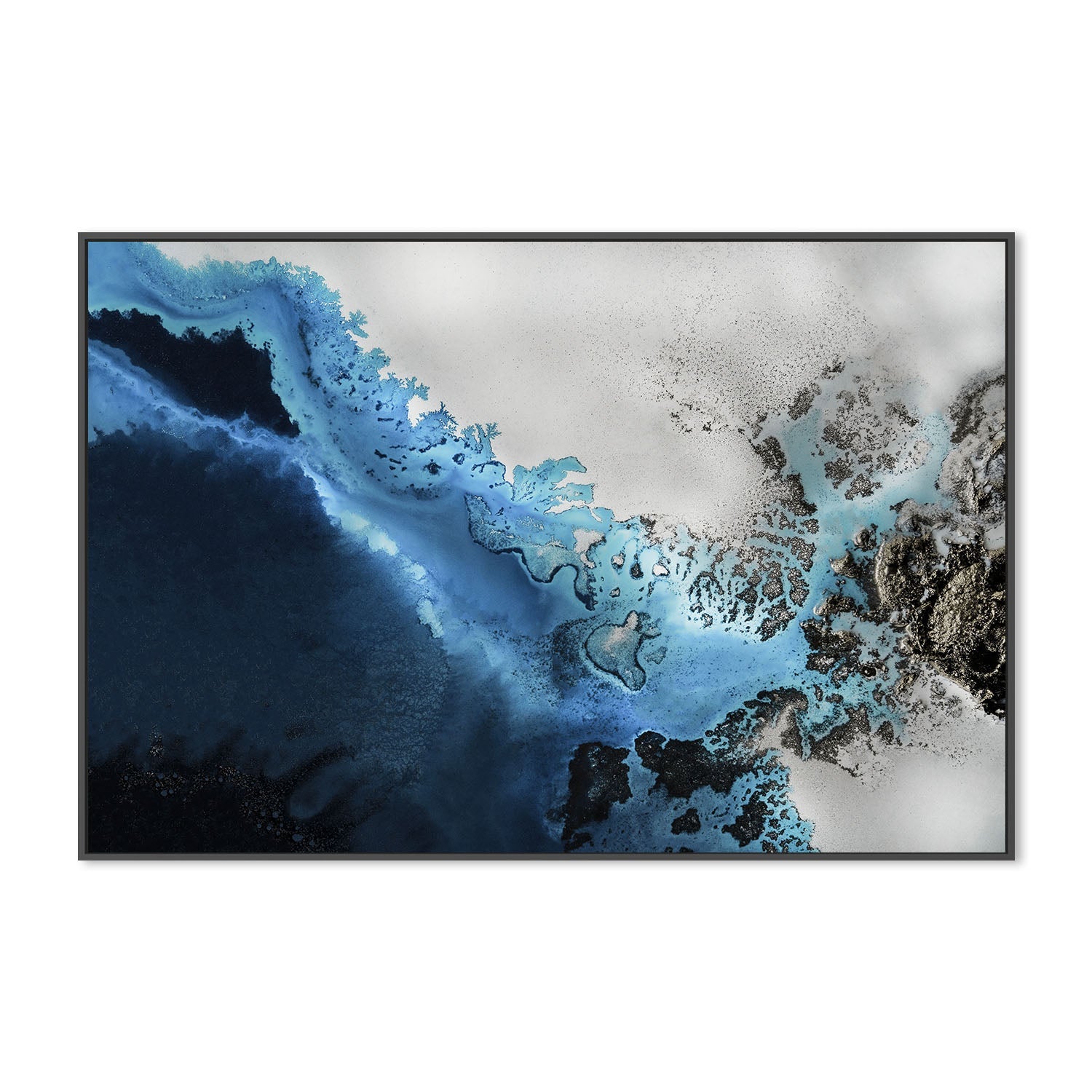 wall-art-print-canvas-poster-framed-Maritime Majesty , By Petra Meikle-3