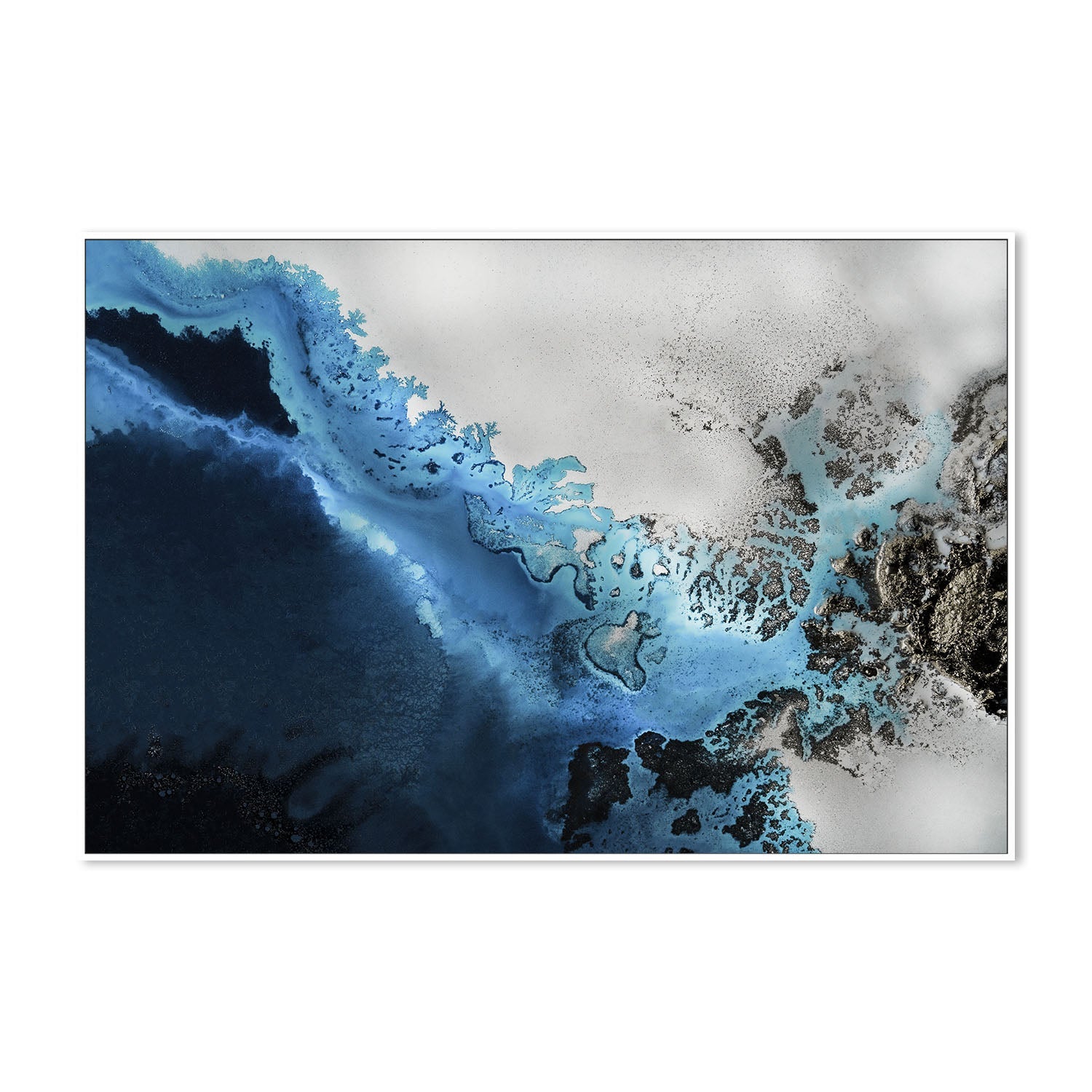 wall-art-print-canvas-poster-framed-Maritime Majesty , By Petra Meikle-5