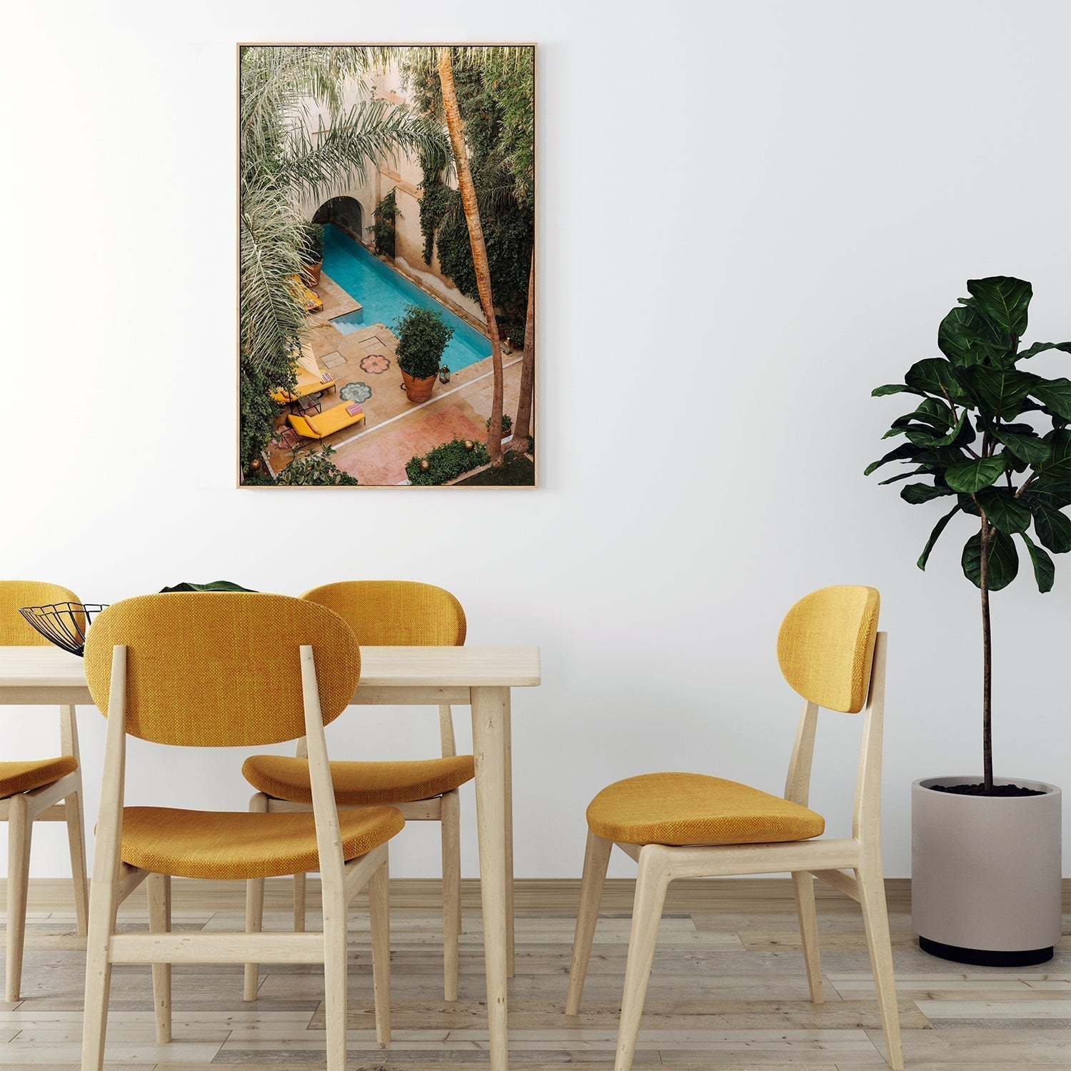 wall-art-print-canvas-poster-framed-Marrakech-by-Jovani Demetrie-Gioia Wall Art