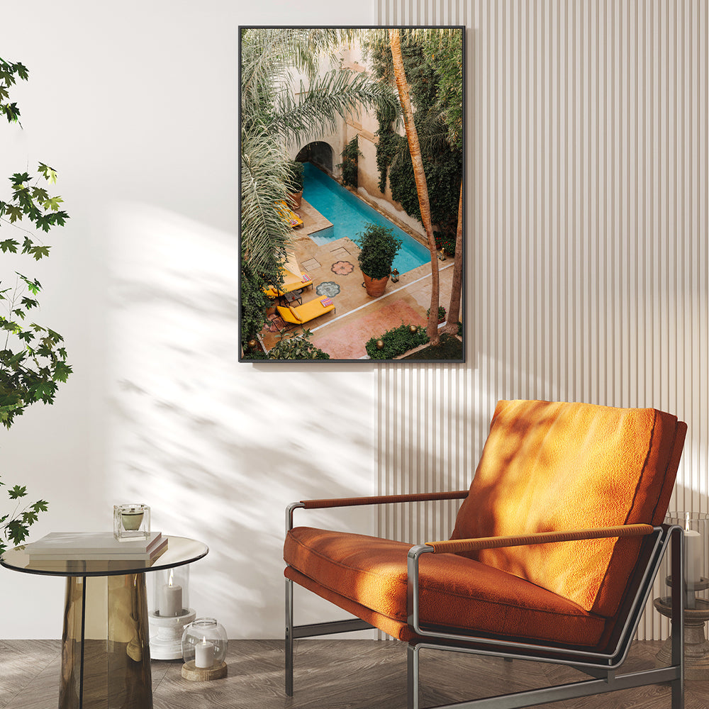 wall-art-print-canvas-poster-framed-Marrakech-by-Jovani Demetrie-Gioia Wall Art