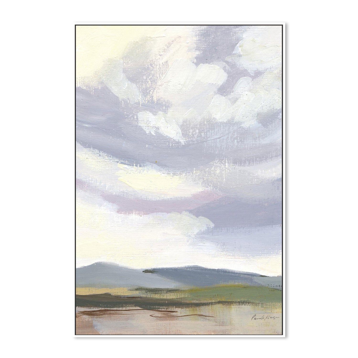 wall-art-print-canvas-poster-framed-May Sky-by-Pamela Munger-Gioia Wall Art