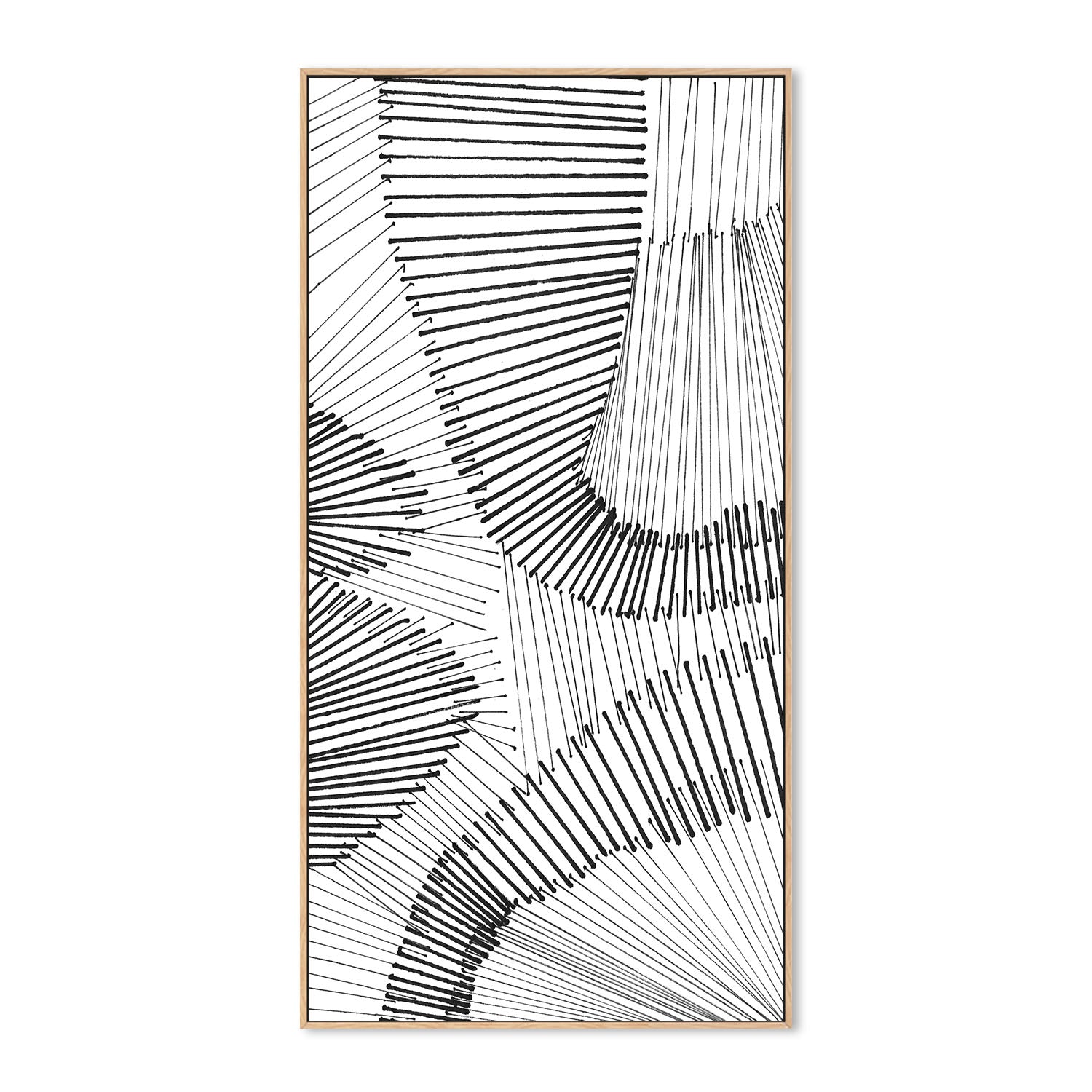 wall-art-print-canvas-poster-framed-Maze, Style B , By Aubrey-4