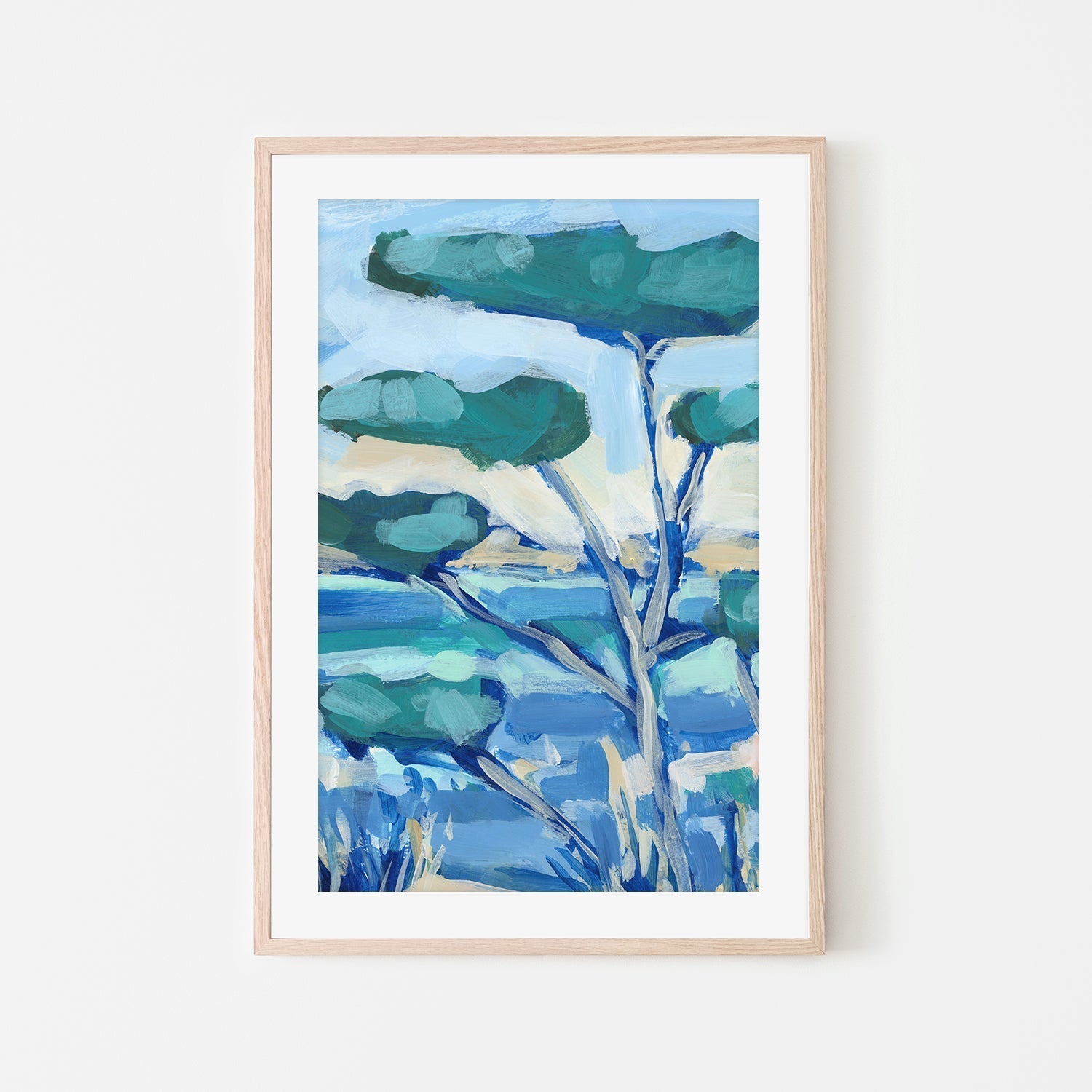 wall-art-print-canvas-poster-framed-Mediterranean Coastal , Style C, By Jetty Home , By Jetty Home-6