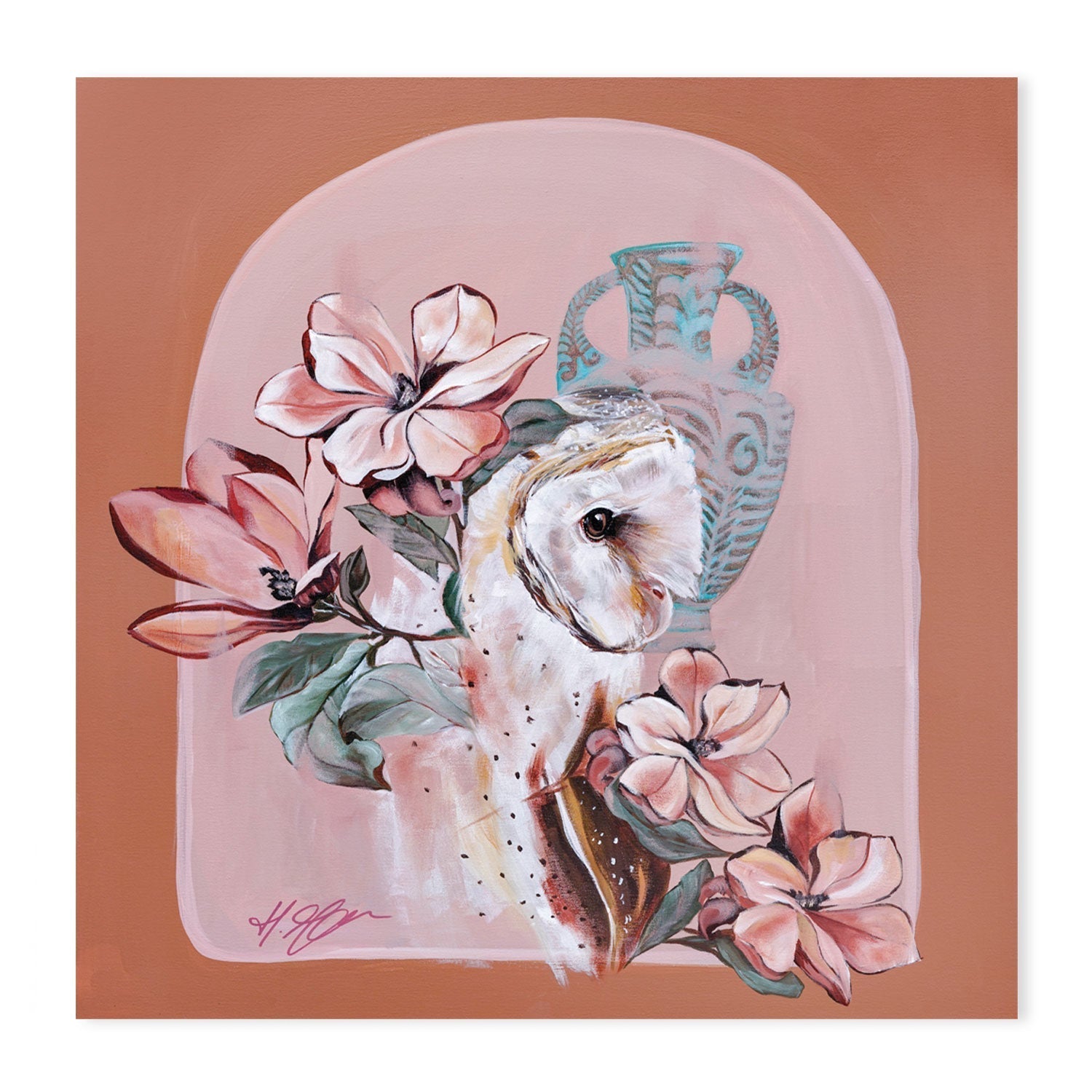 wall-art-print-canvas-poster-framed-Meet You There , By Heylie Morris , By Heylie Morris-GIOIA-WALL-ART