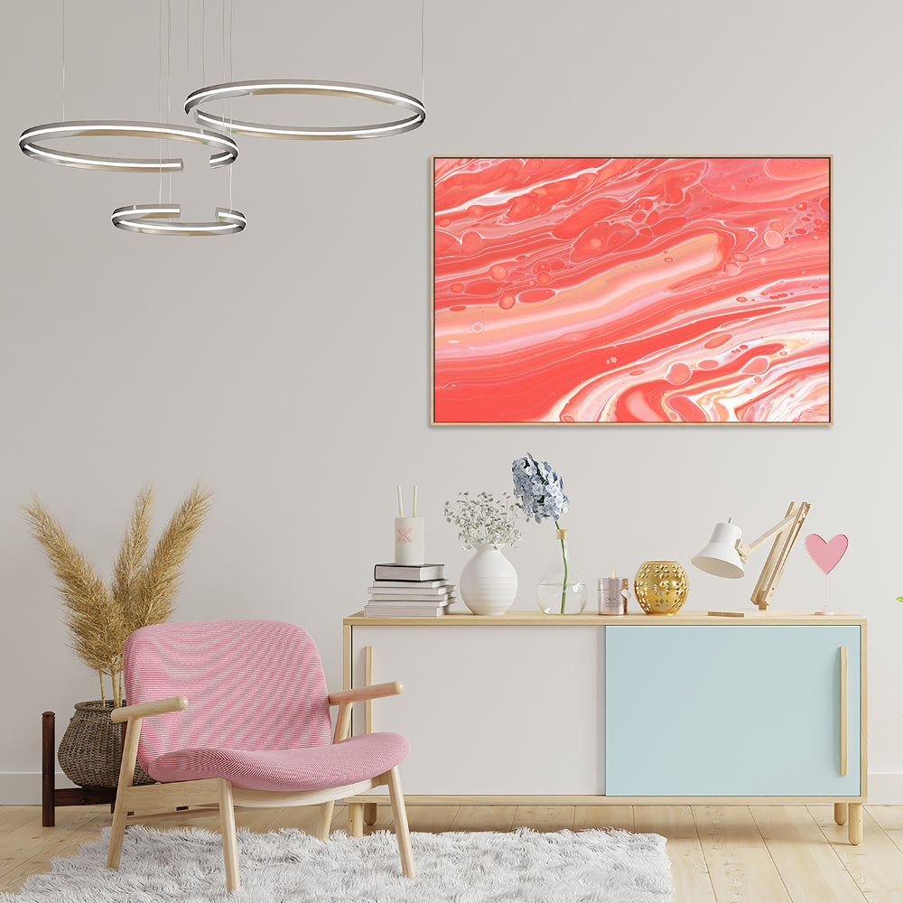 wall-art-print-canvas-poster-framed-Melon Dream , By Cathy Anderson , By Cathy Anderson-2