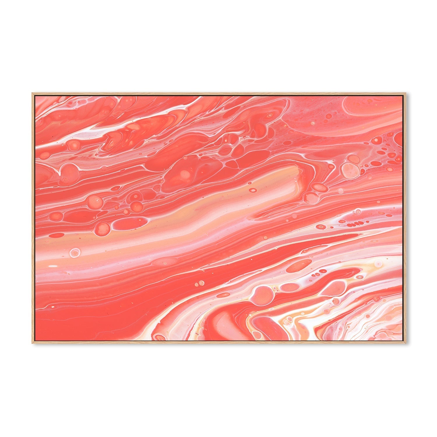 wall-art-print-canvas-poster-framed-Melon Dream , By Cathy Anderson , By Cathy Anderson-4