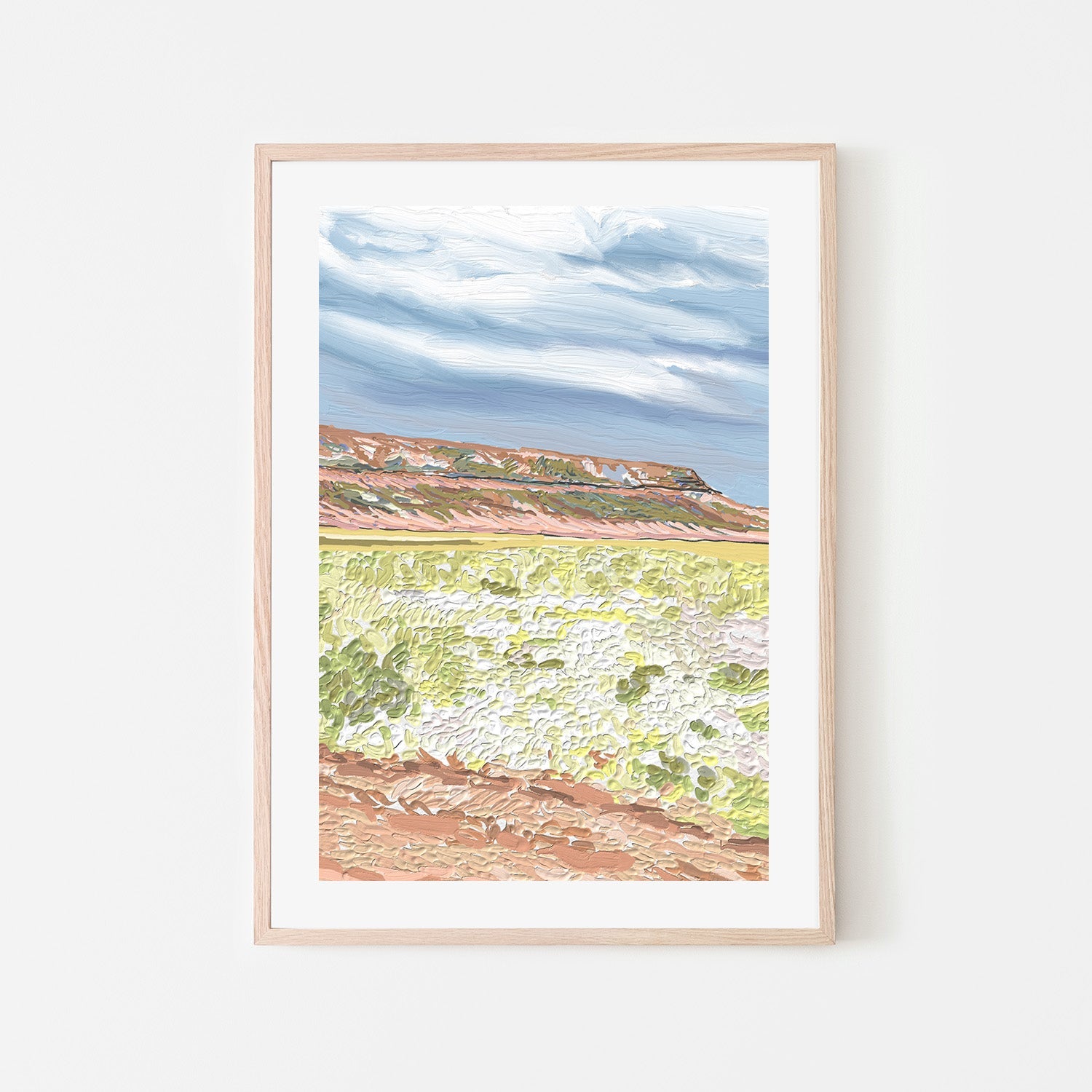 wall-art-print-canvas-poster-framed-Memories In Bloom, Vanrynsdorp, South Africa, 2024 , By Jenna Alheit-6