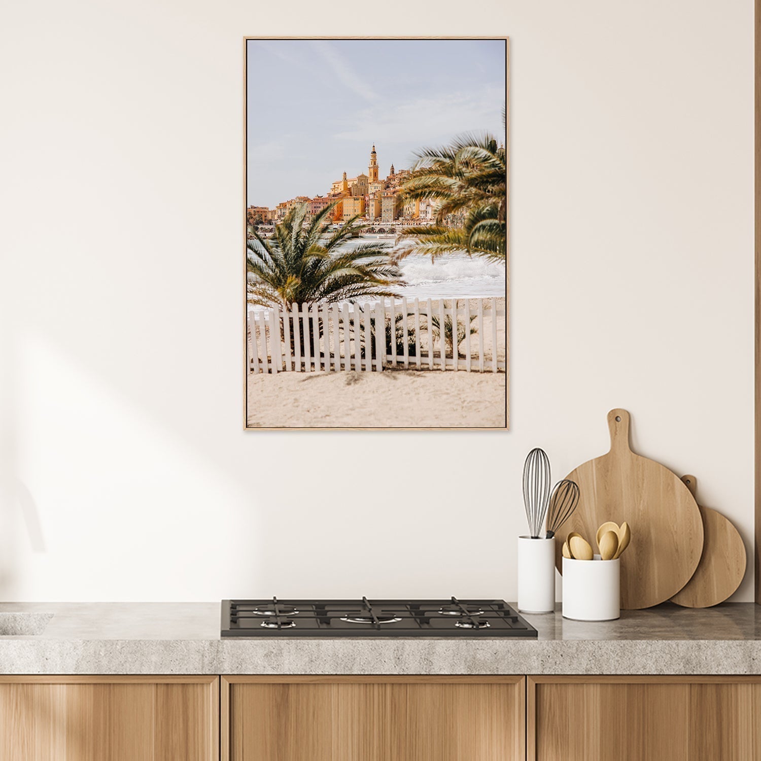 wall-art-print-canvas-poster-framed-Menton-by-Jovani Demetrie-Gioia Wall Art