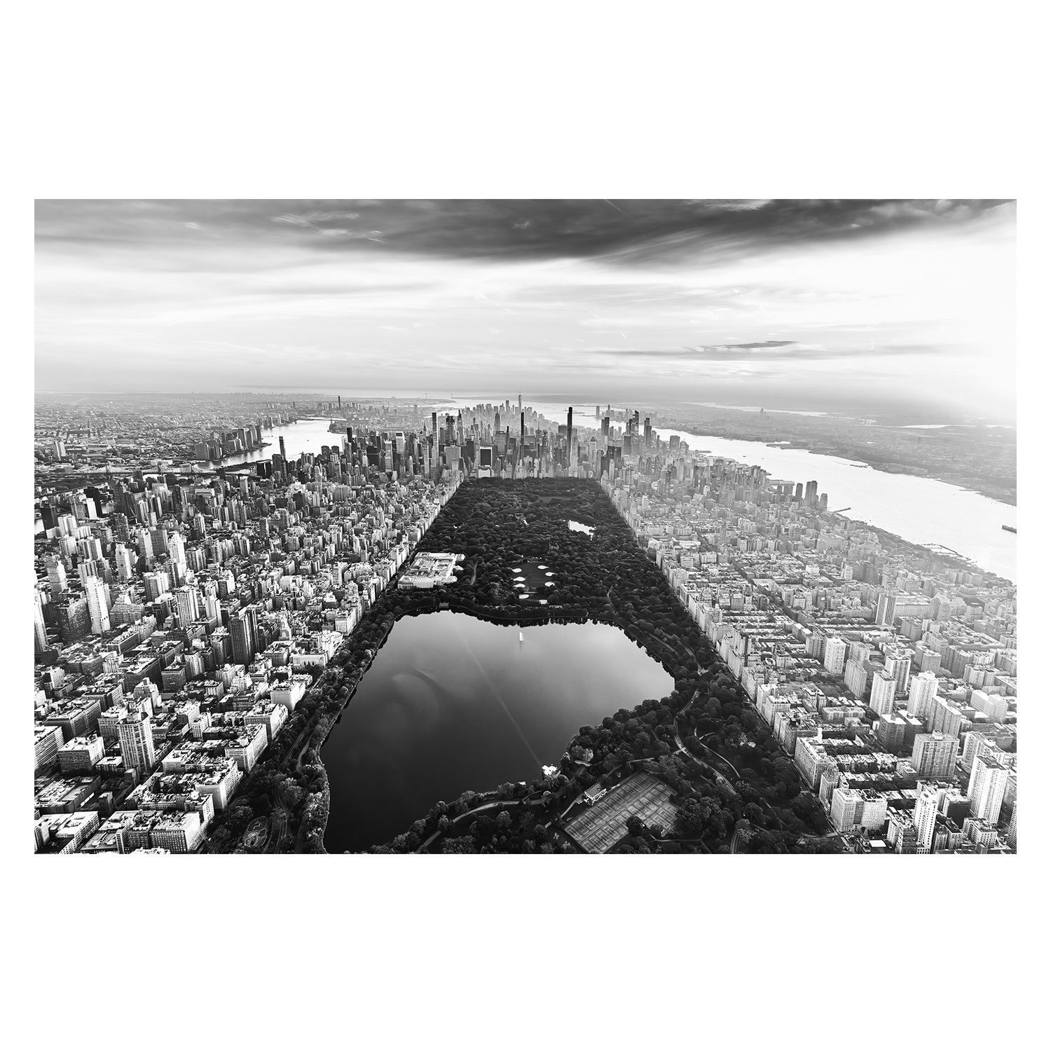 wall-art-print-canvas-poster-framed-Metropolis , By Richard Podgurski-1