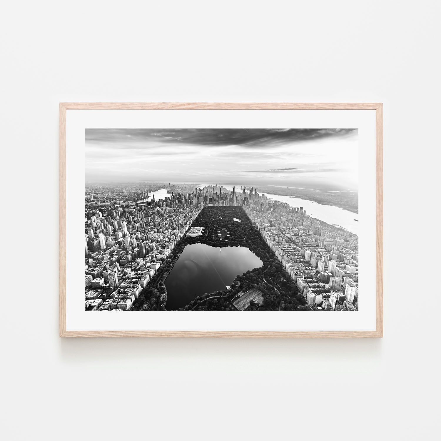 wall-art-print-canvas-poster-framed-Metropolis , By Richard Podgurski-6