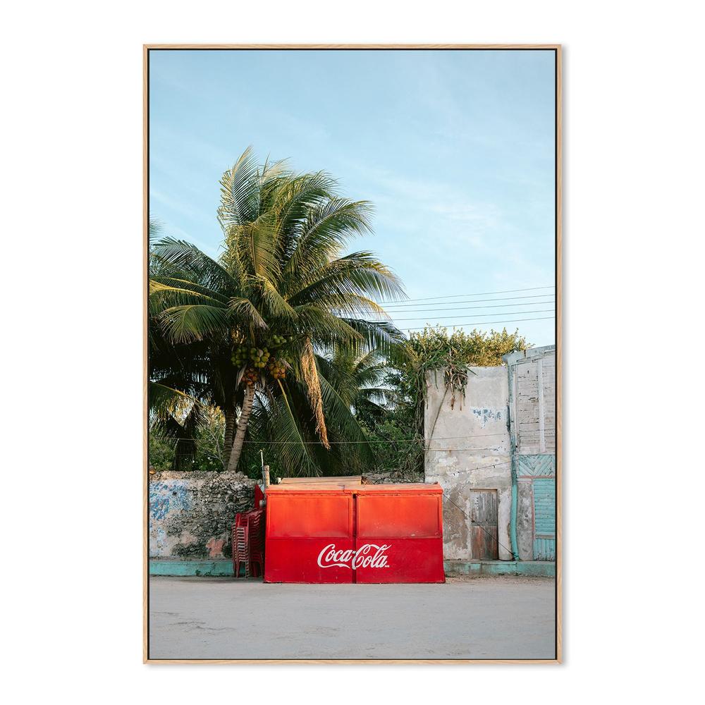 wall-art-print-canvas-poster-framed-Mexican Bar-4