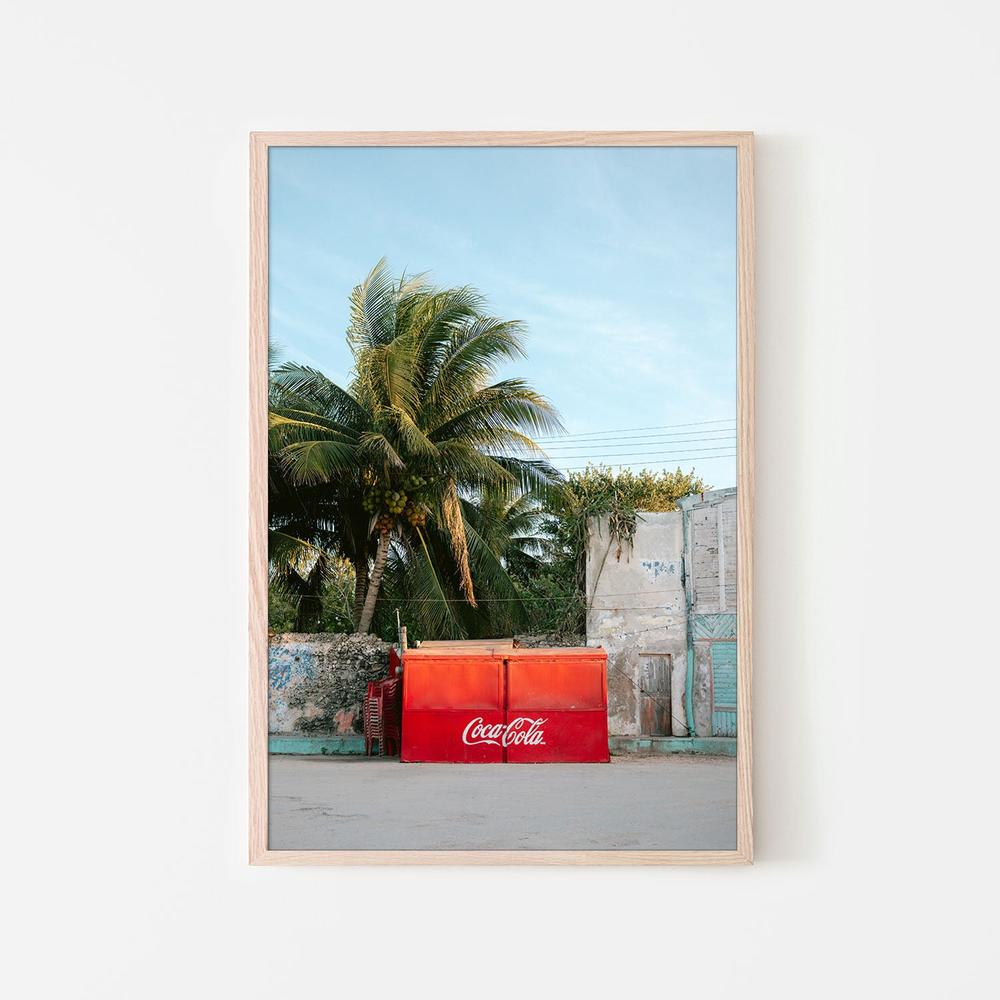 wall-art-print-canvas-poster-framed-Mexican Bar-6