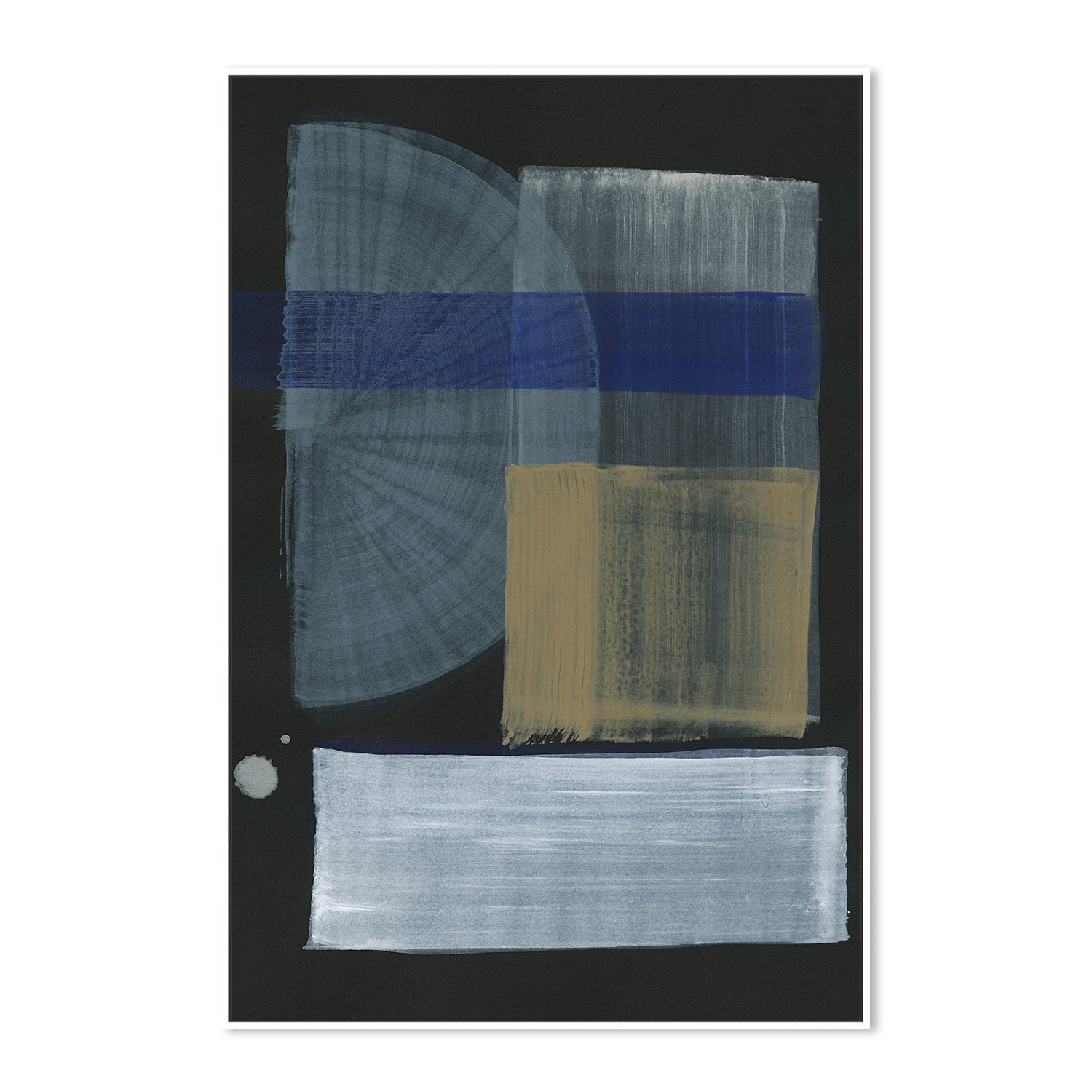 wall-art-print-canvas-poster-framed-Mid Mod, Style A , By Megan Swartz-5