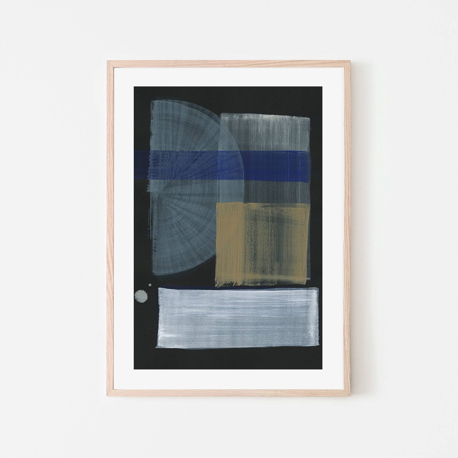 wall-art-print-canvas-poster-framed-Mid Mod, Style A , By Megan Swartz-6