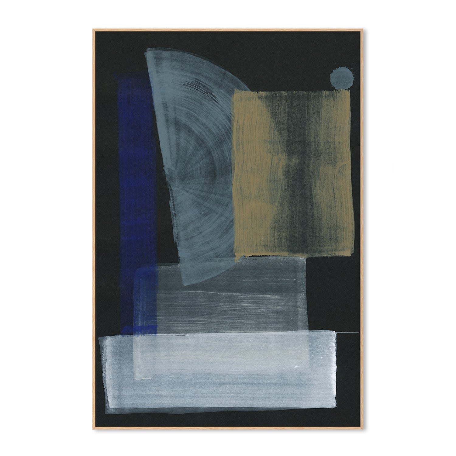 wall-art-print-canvas-poster-framed-Mid Mod, Style B , By Megan Swartz-4
