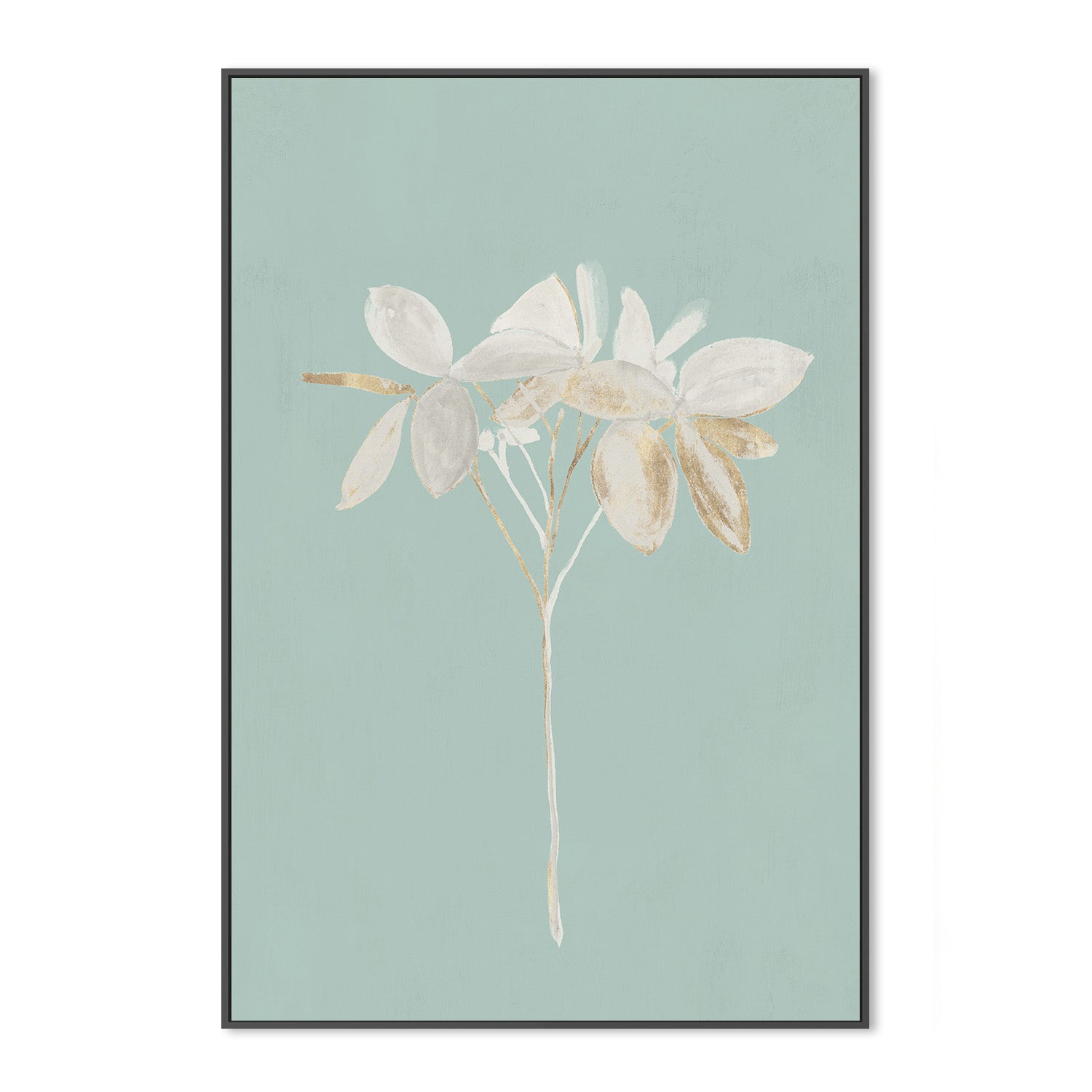 wall-art-print-canvas-poster-framed-Midnight Afterglow , By Flora B-3