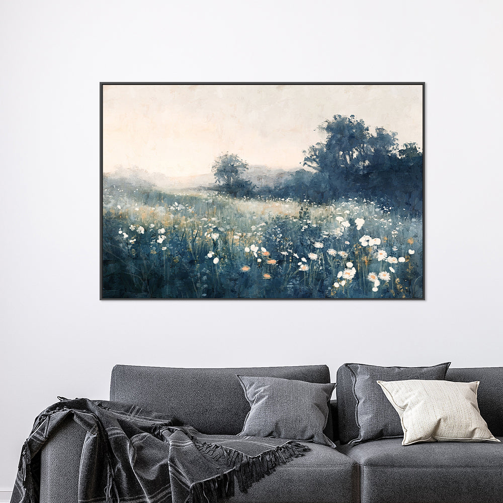 wall-art-print-canvas-poster-framed-Midnight Fields-2