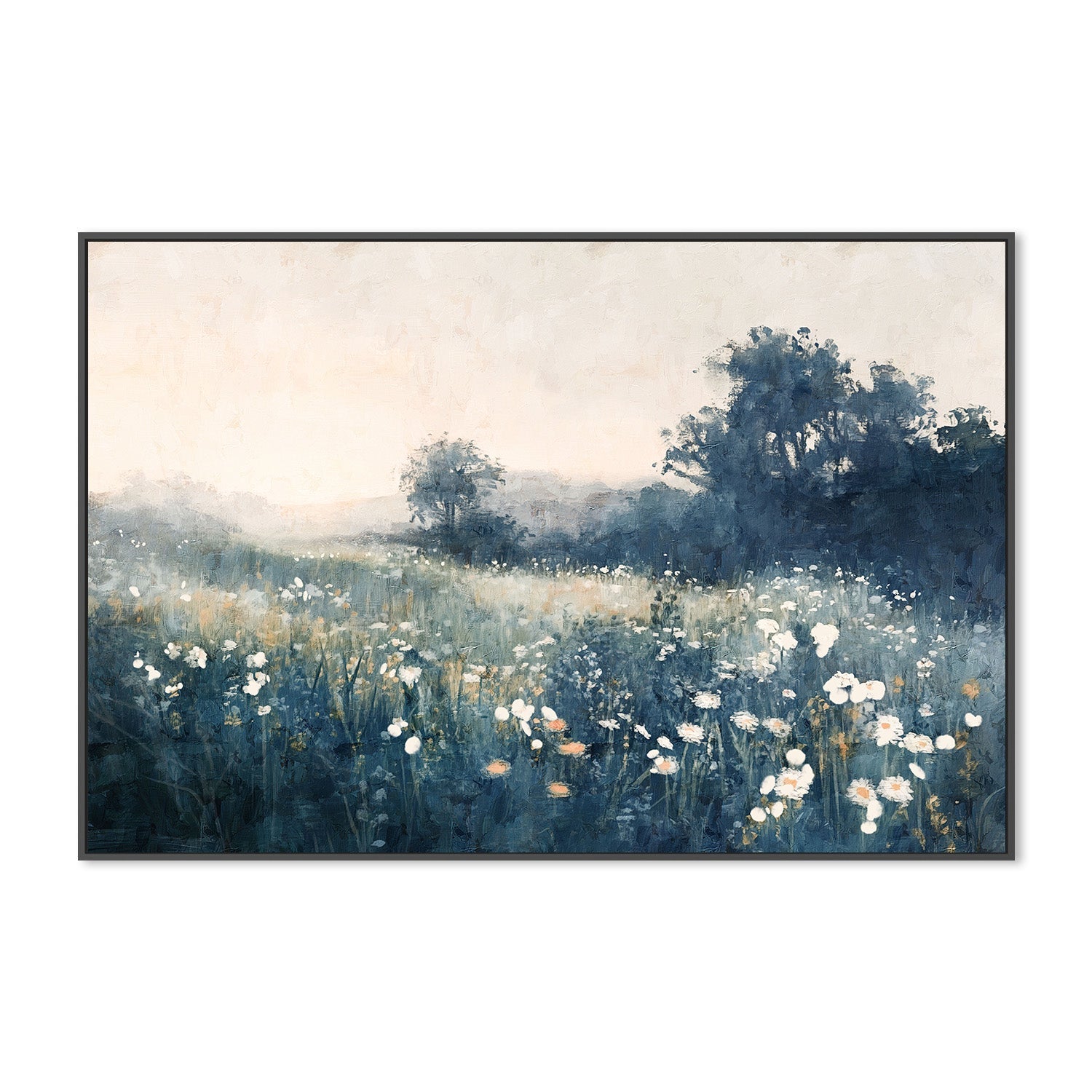 wall-art-print-canvas-poster-framed-Midnight Fields-3