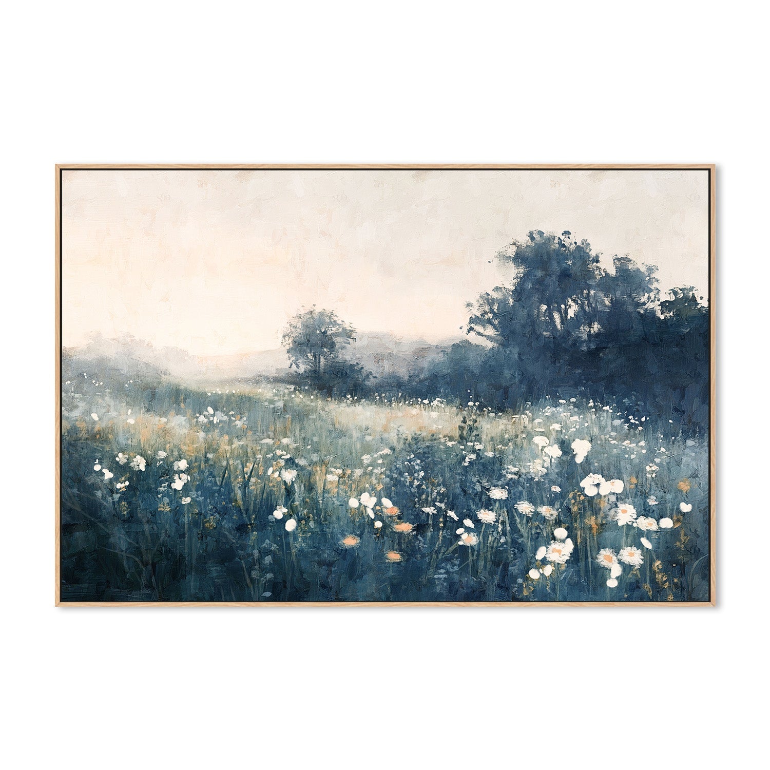 wall-art-print-canvas-poster-framed-Midnight Fields-4