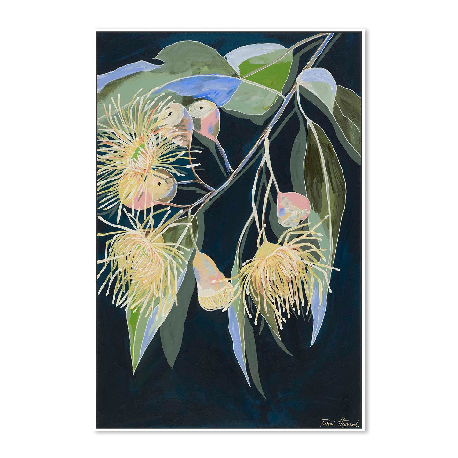 wall-art-print-canvas-poster-framed-Midnight Gum-5